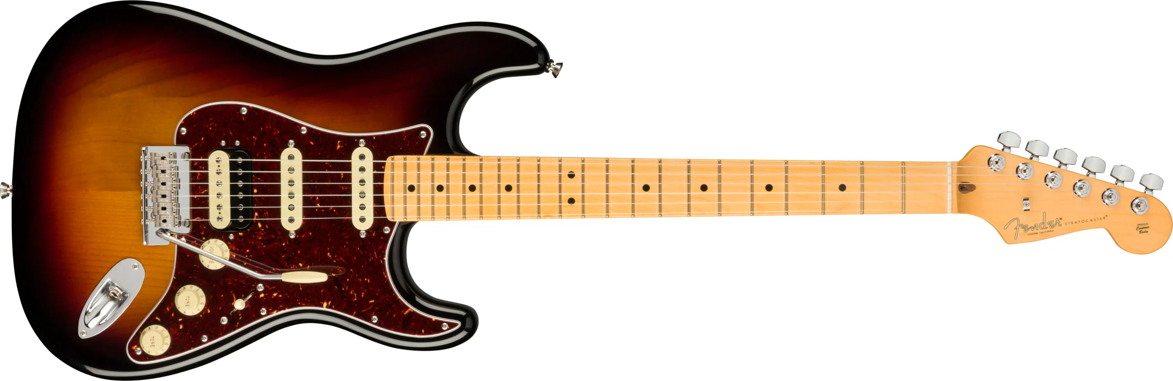 Fender American Professional II Stratocaster HSS - Image 32