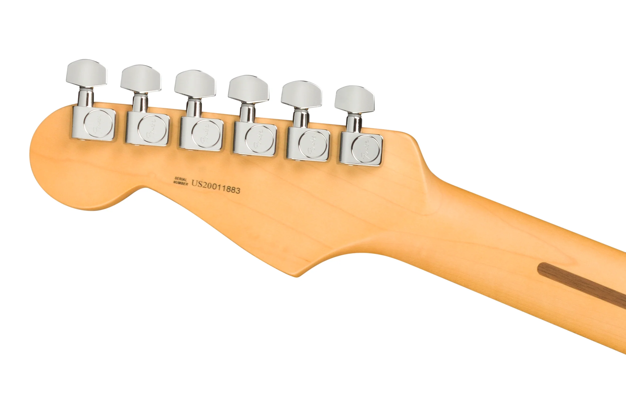 Fender American Professional II Stratocaster HSS - Image 34