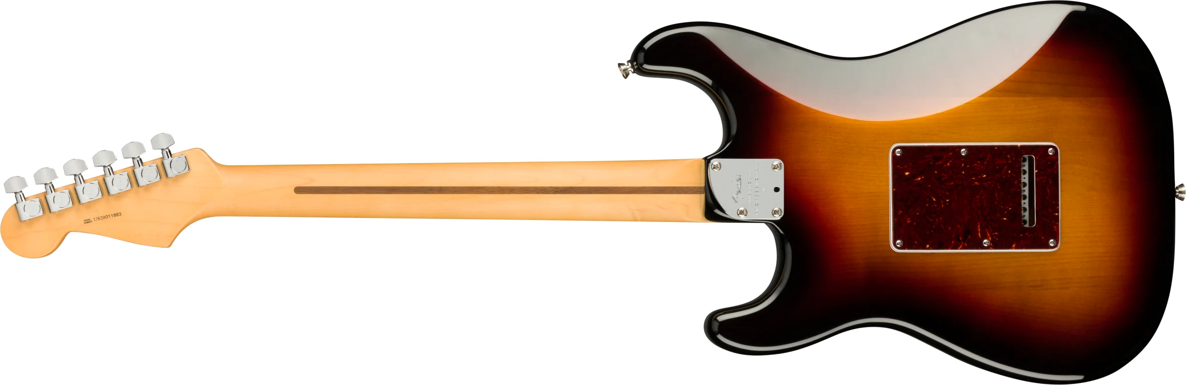 Fender American Professional II Stratocaster HSS - Image 35