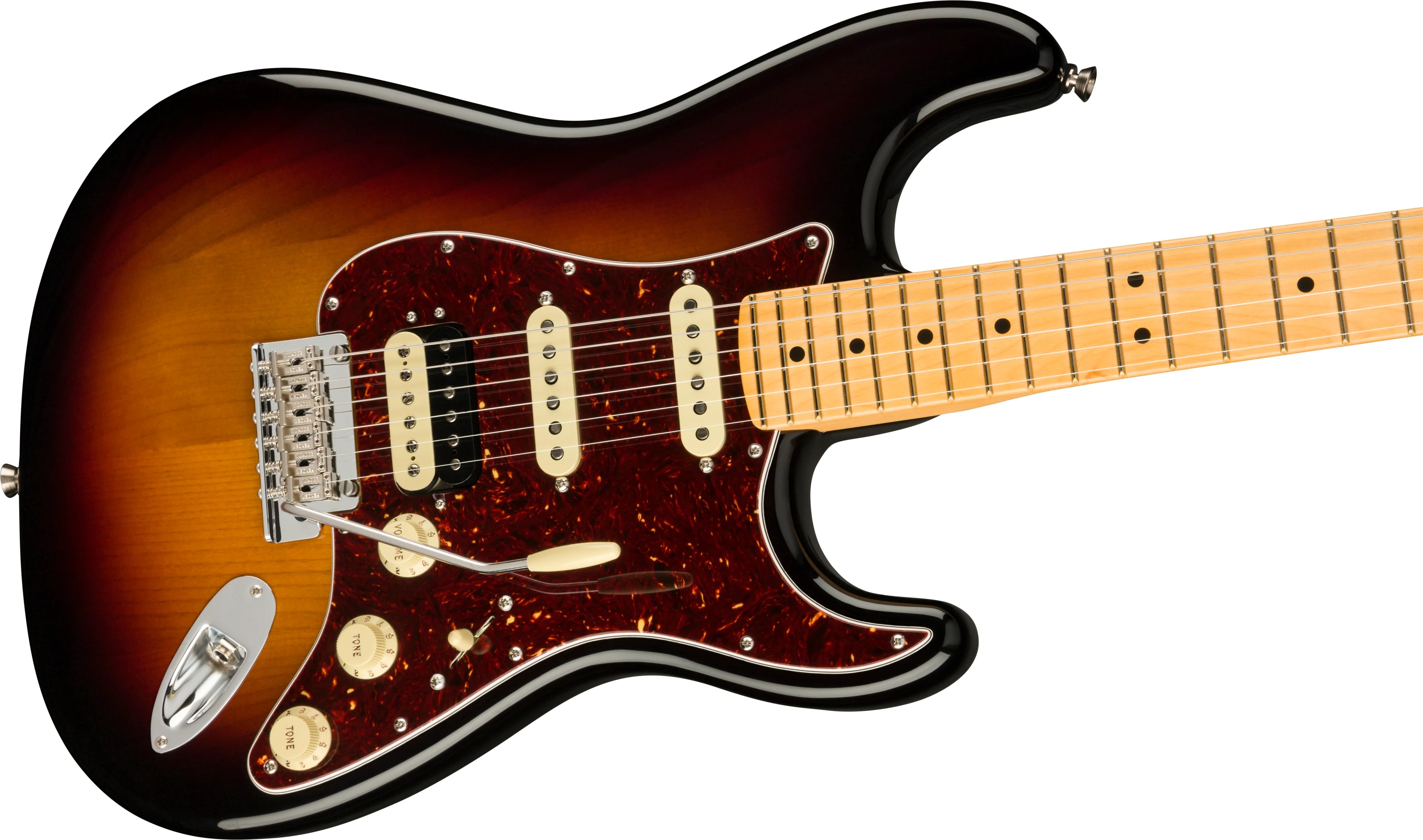 Fender American Professional II Stratocaster HSS - Image 36