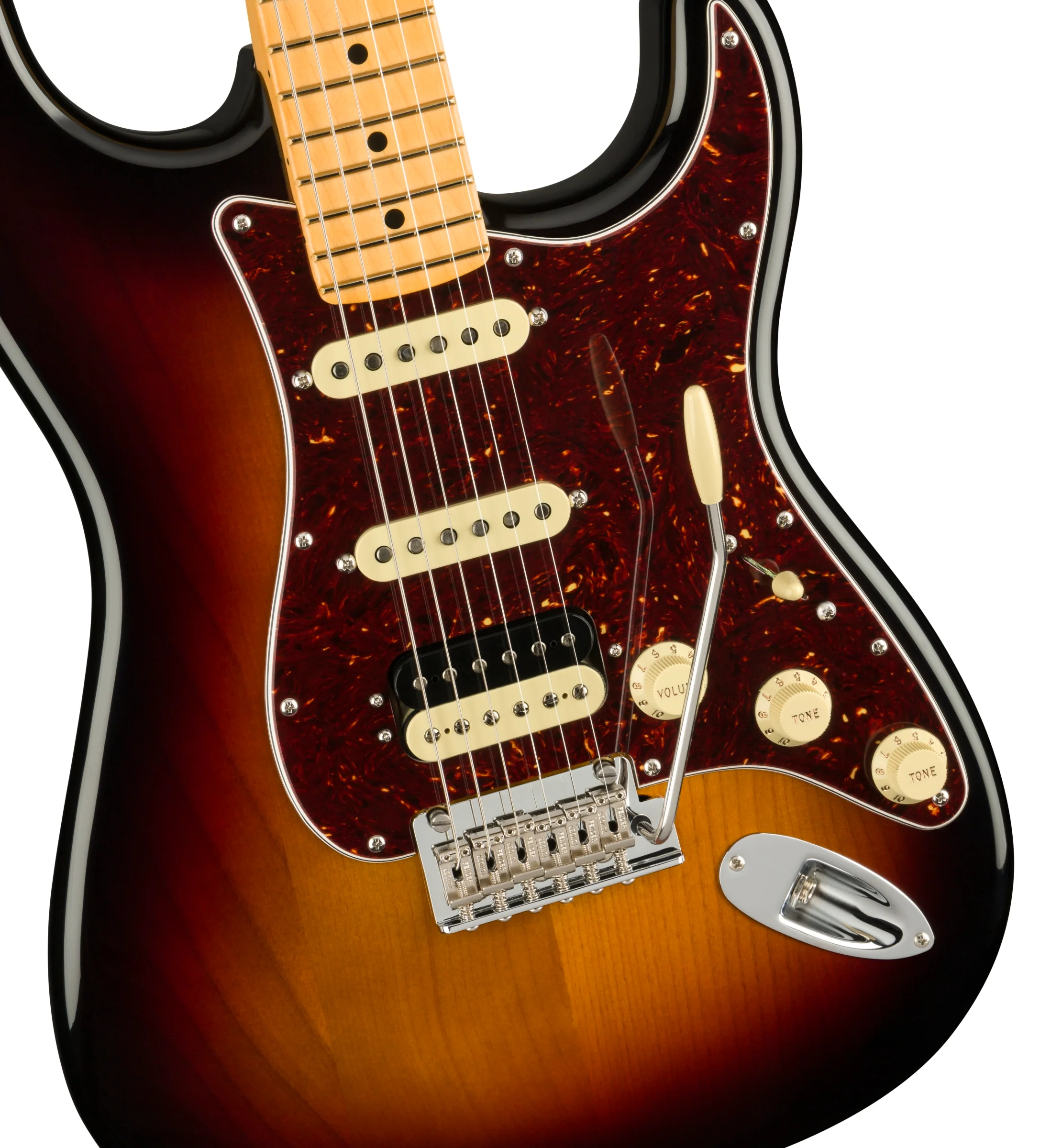Fender American Professional II Stratocaster HSS - Image 37