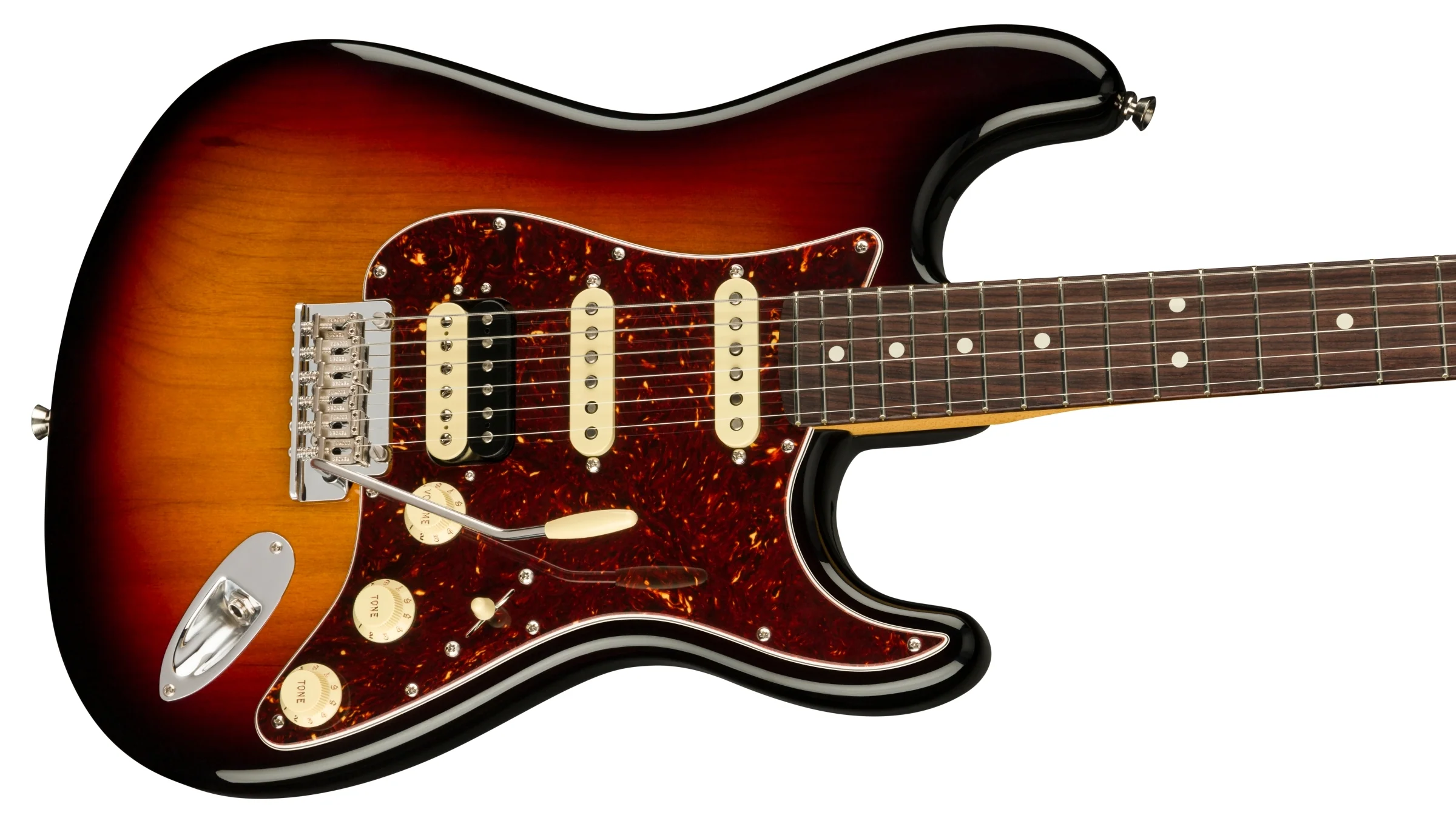 Fender American Professional II Stratocaster HSS - Image 39