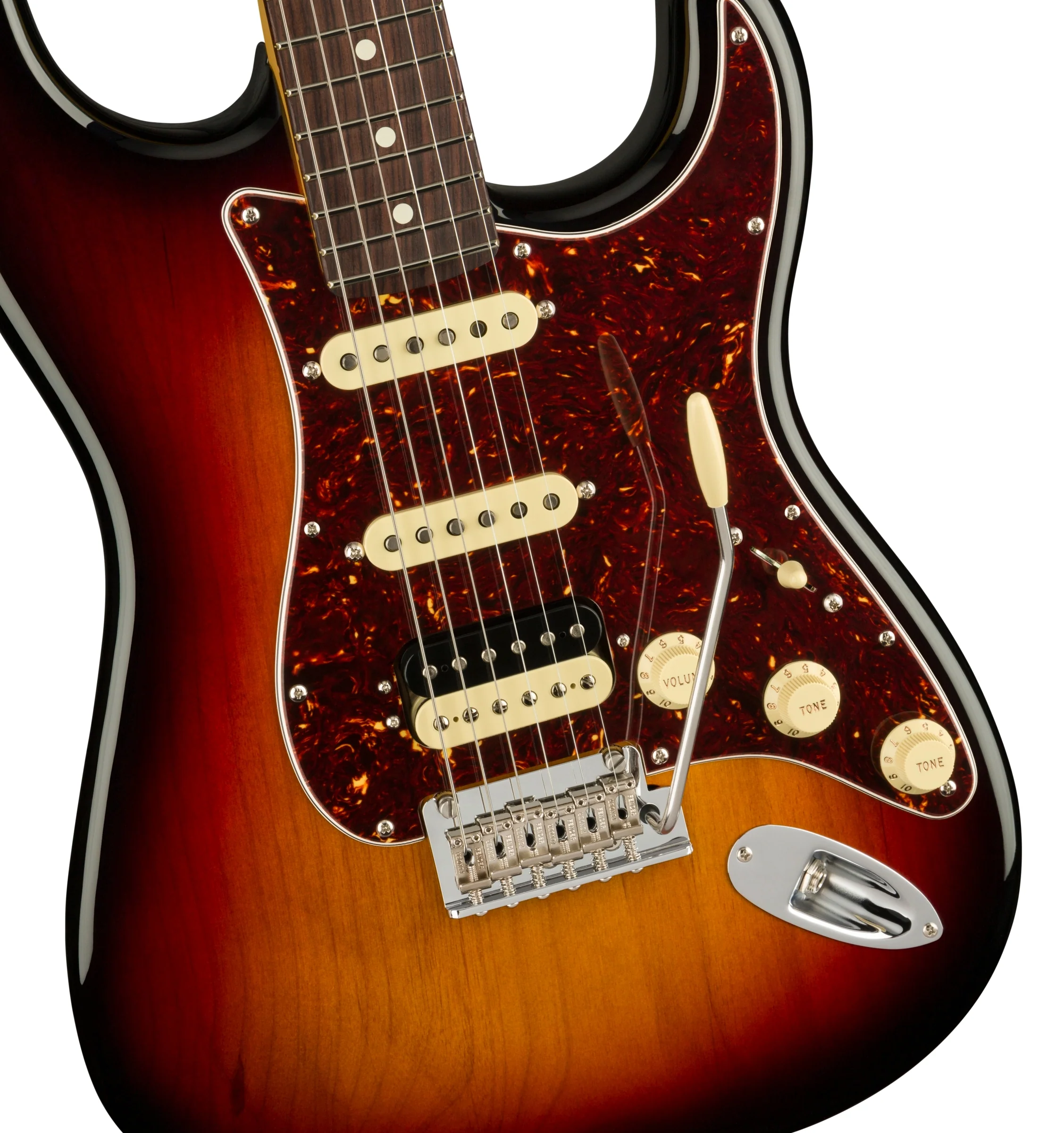 Fender American Professional II Stratocaster HSS - Image 40