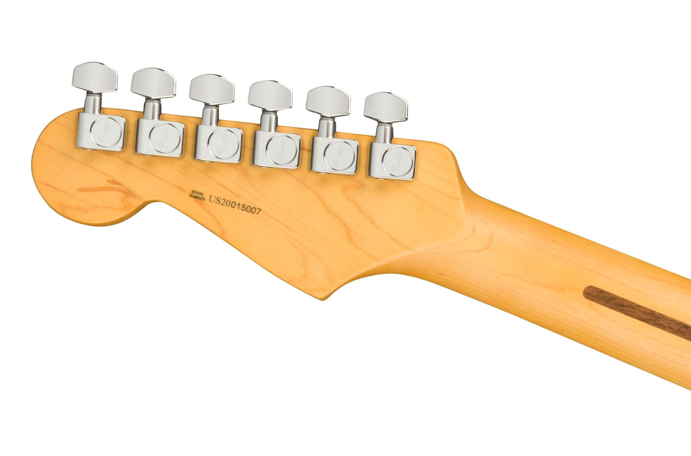 Fender American Professional II Stratocaster HSS - Image 42