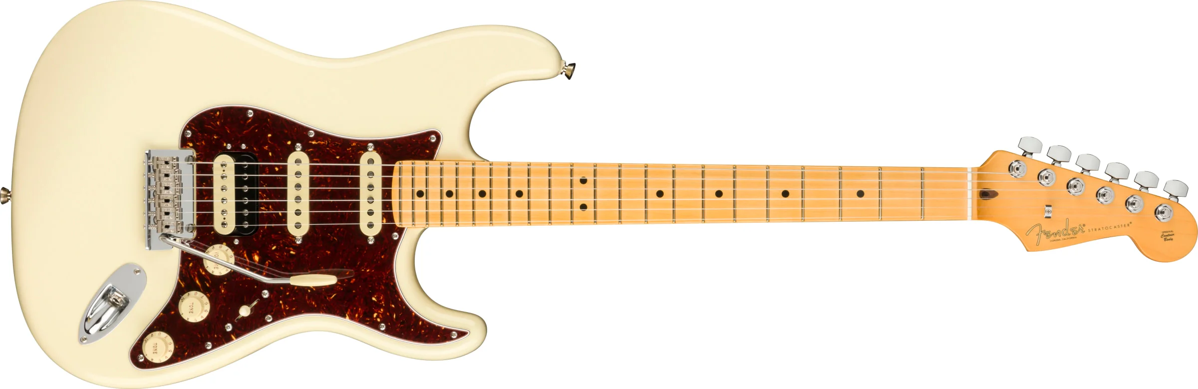 Fender American Professional II Stratocaster HSS - Image 44