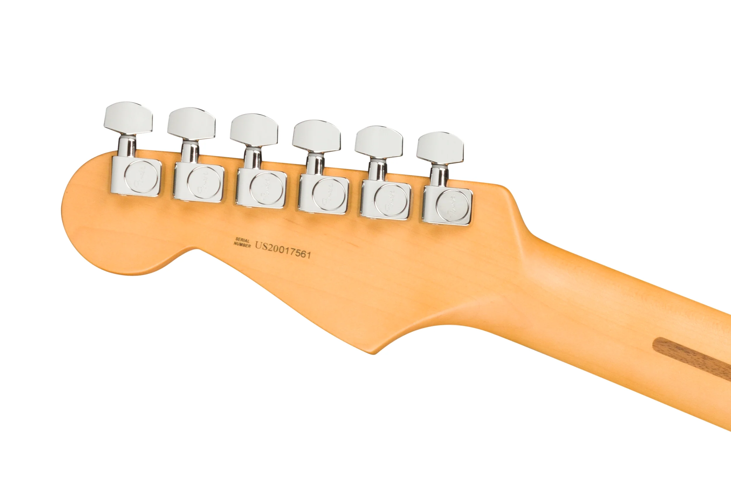 Fender American Professional II Stratocaster HSS - Image 46
