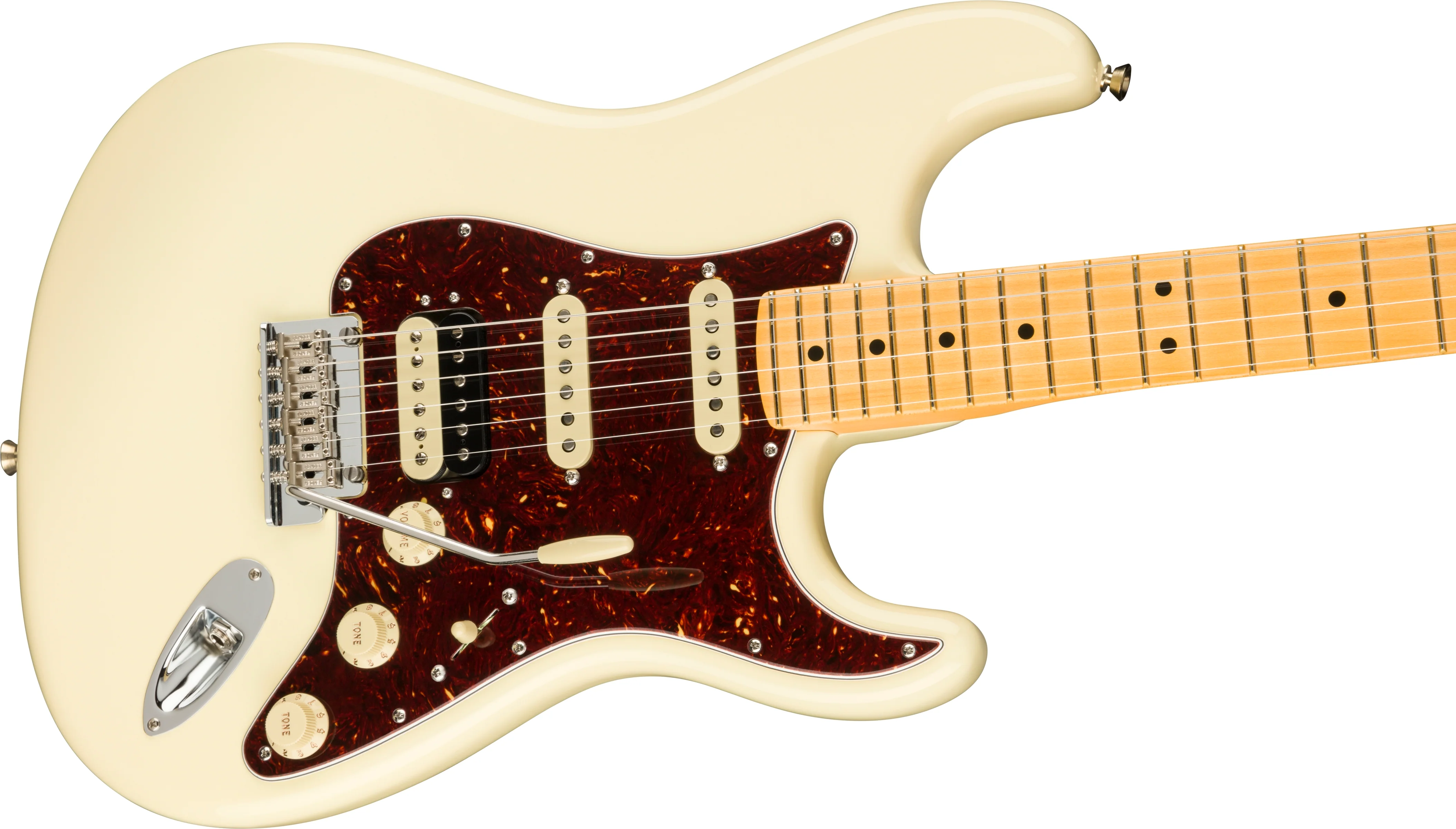 Fender American Professional II Stratocaster HSS - Image 48