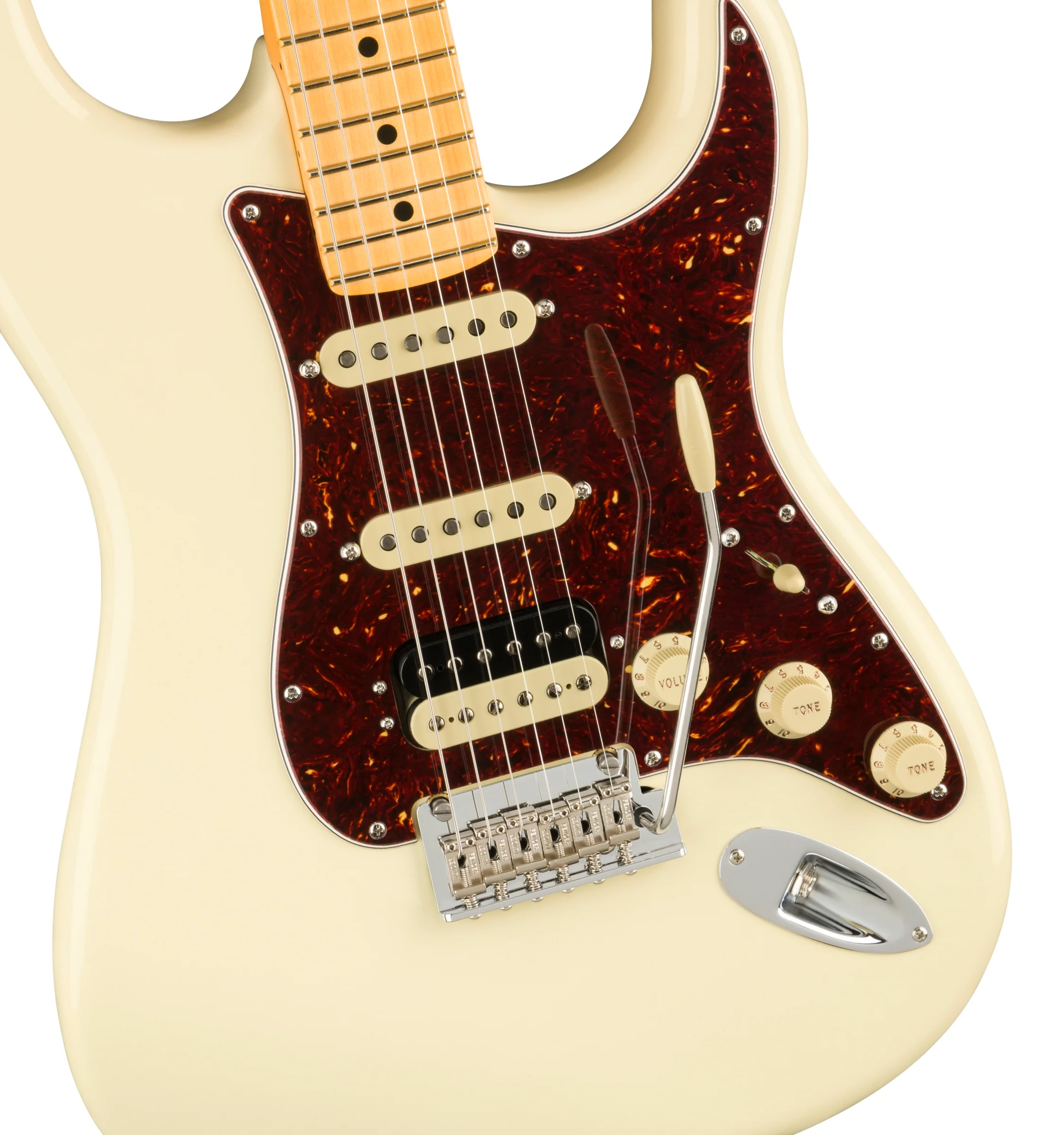 Fender American Professional II Stratocaster HSS - Image 49