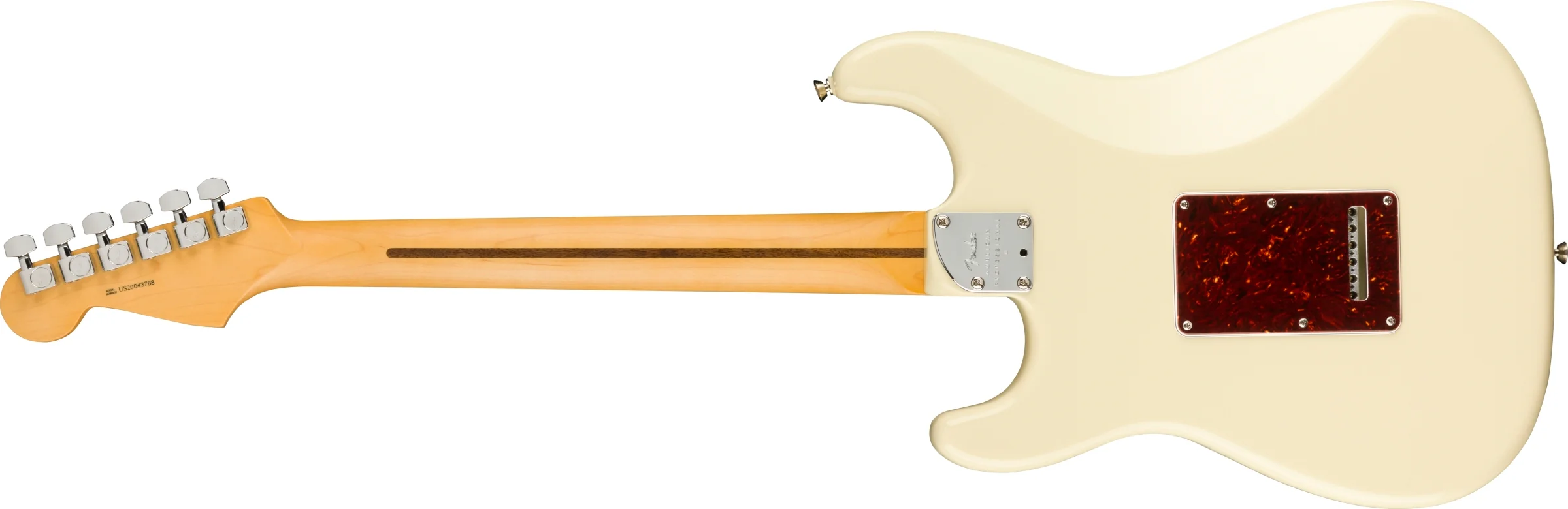 Fender American Professional II Stratocaster HSS - Image 53