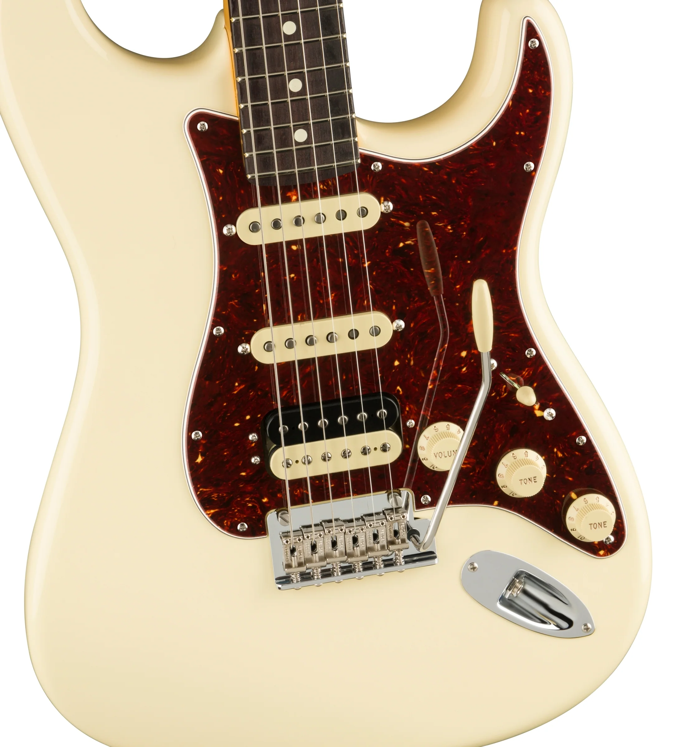 Fender American Professional II Stratocaster HSS - Image 55