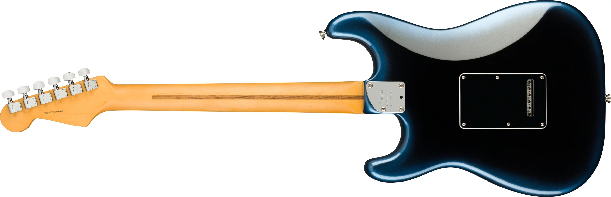 Fender American Professional II Stratocaster HSS - Image 59