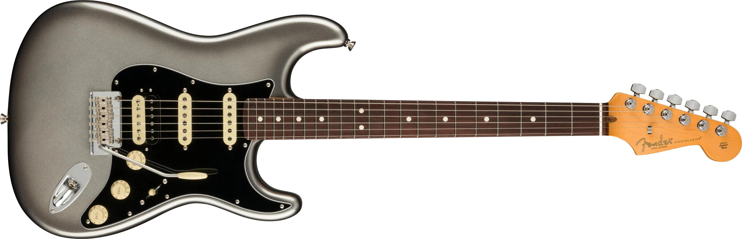 Fender American Professional II Stratocaster HSS - Image 8