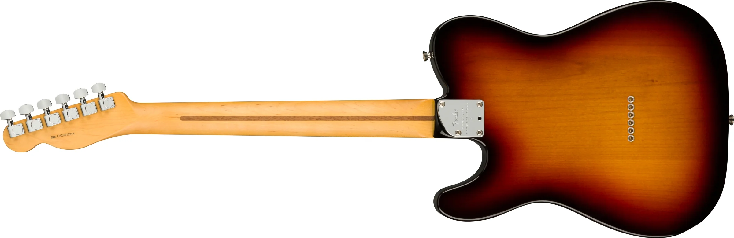 Fender American Professional II Telecaster - Image 17