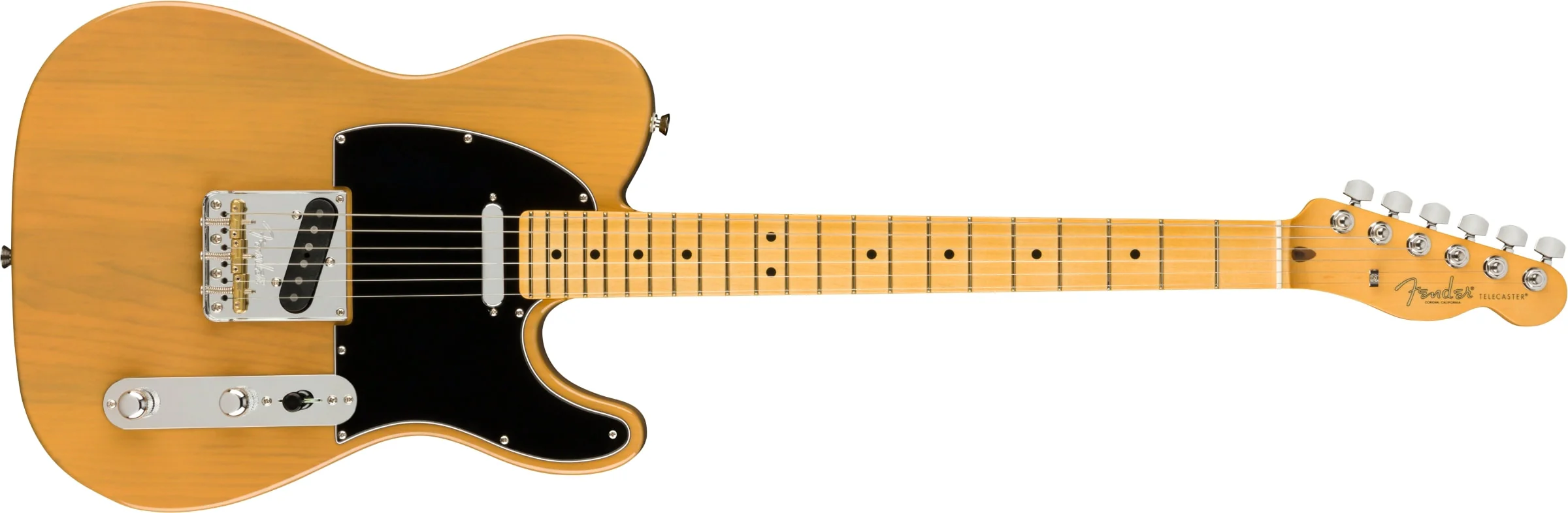 Fender American Professional II Telecaster - Image 26