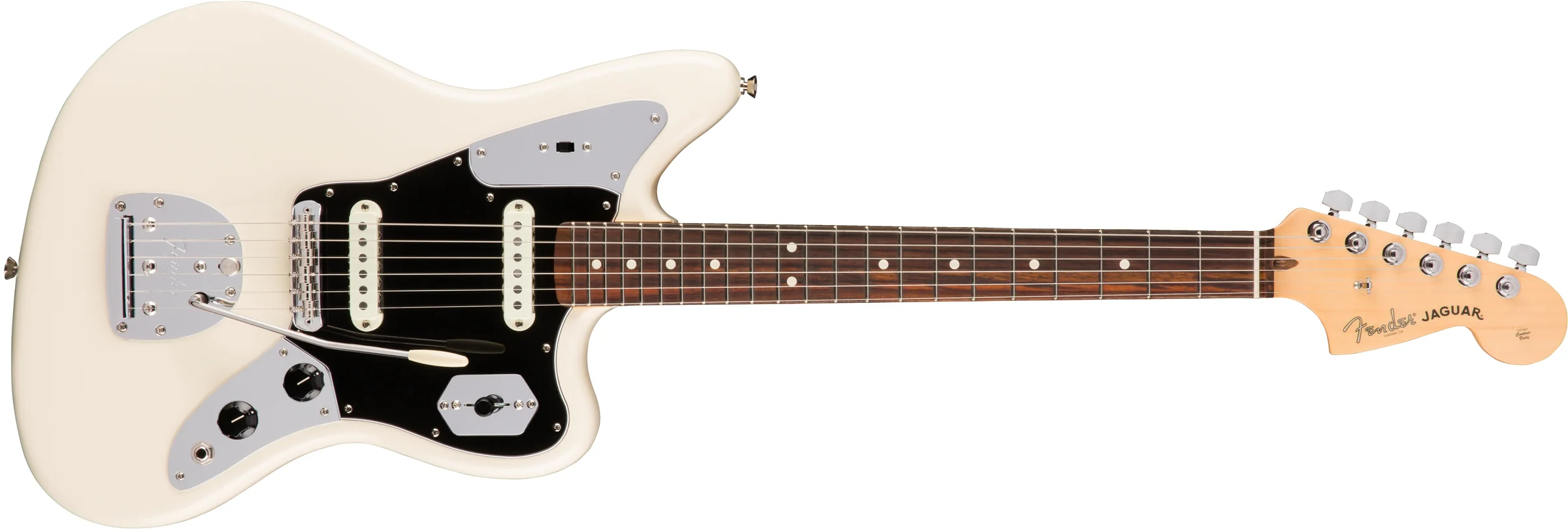 Fender American Professional Jaguar - Image 3
