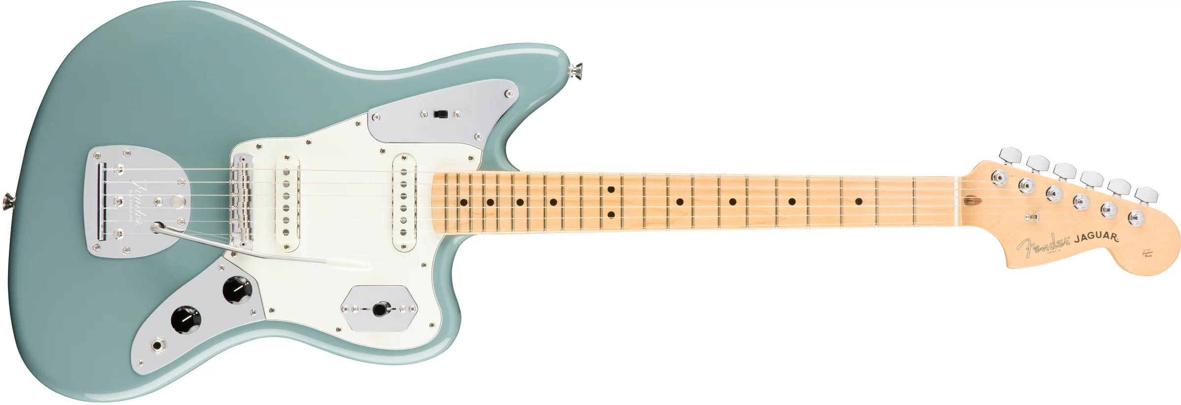 Fender American Professional Jaguar - Image 4