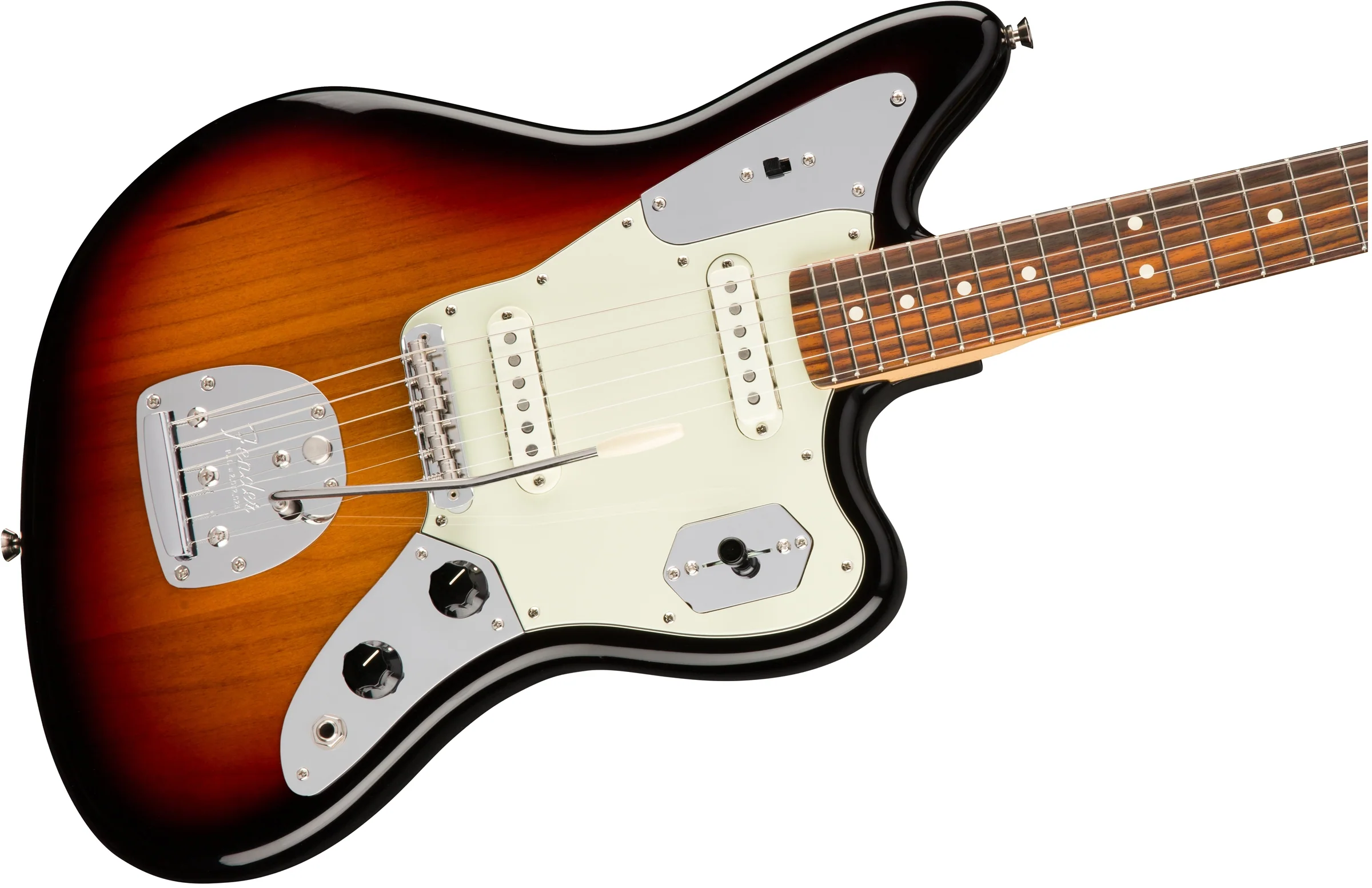 Fender American Professional Jaguar - Image 7