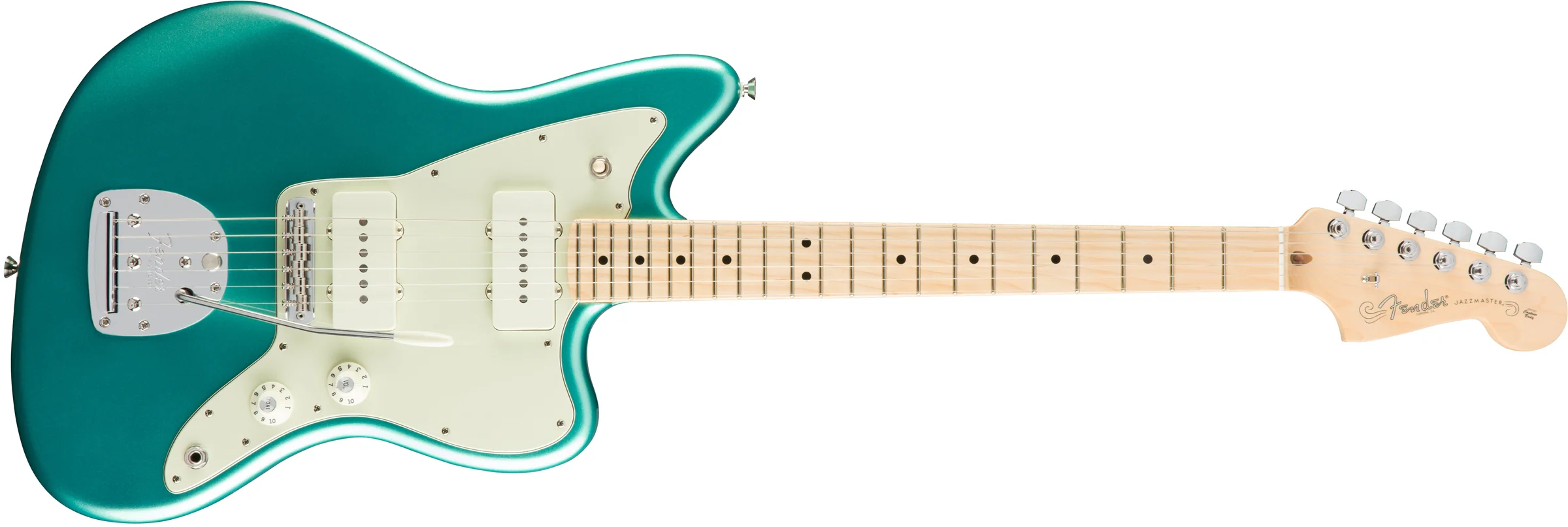 Fender American Professional Jazzmaster - Image 2