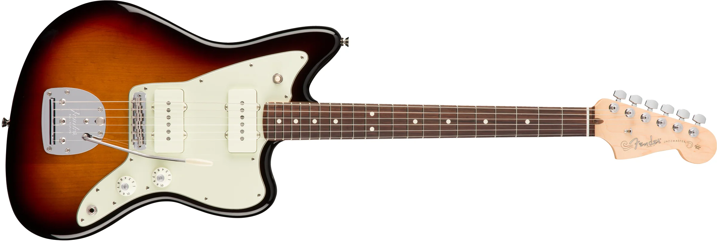 Fender American Professional Jazzmaster - Image 3