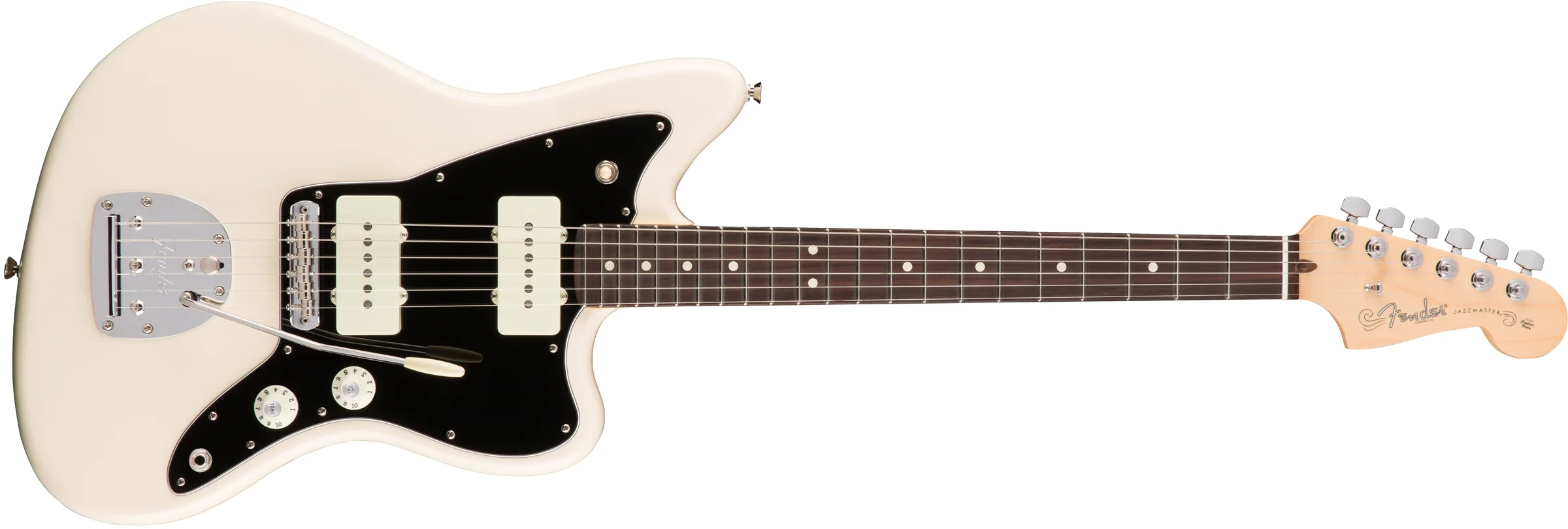 Fender American Professional Jazzmaster - Image 4