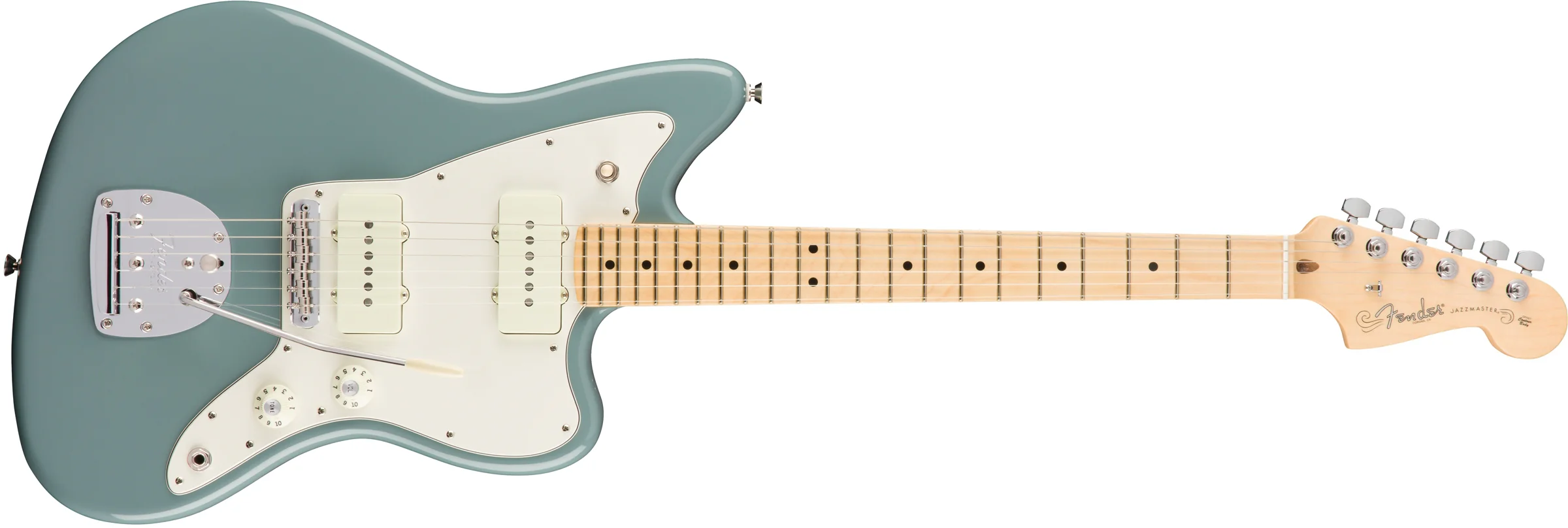 Fender American Professional Jazzmaster - Image 5