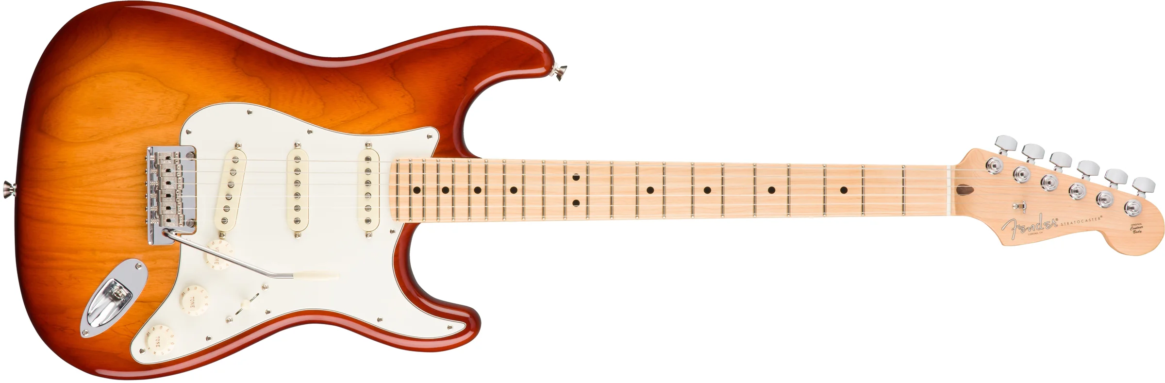 Fender American Professional Stratocaster - Image 10