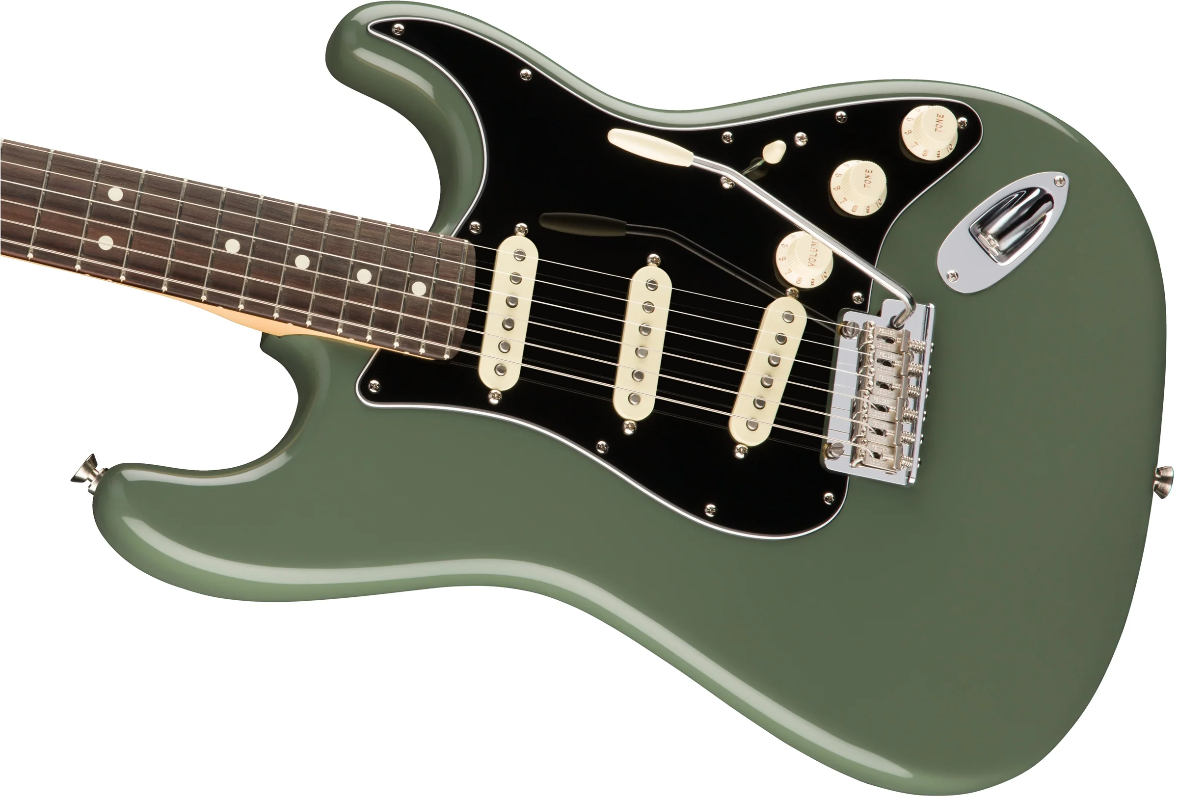 Fender American Professional Stratocaster - Image 14