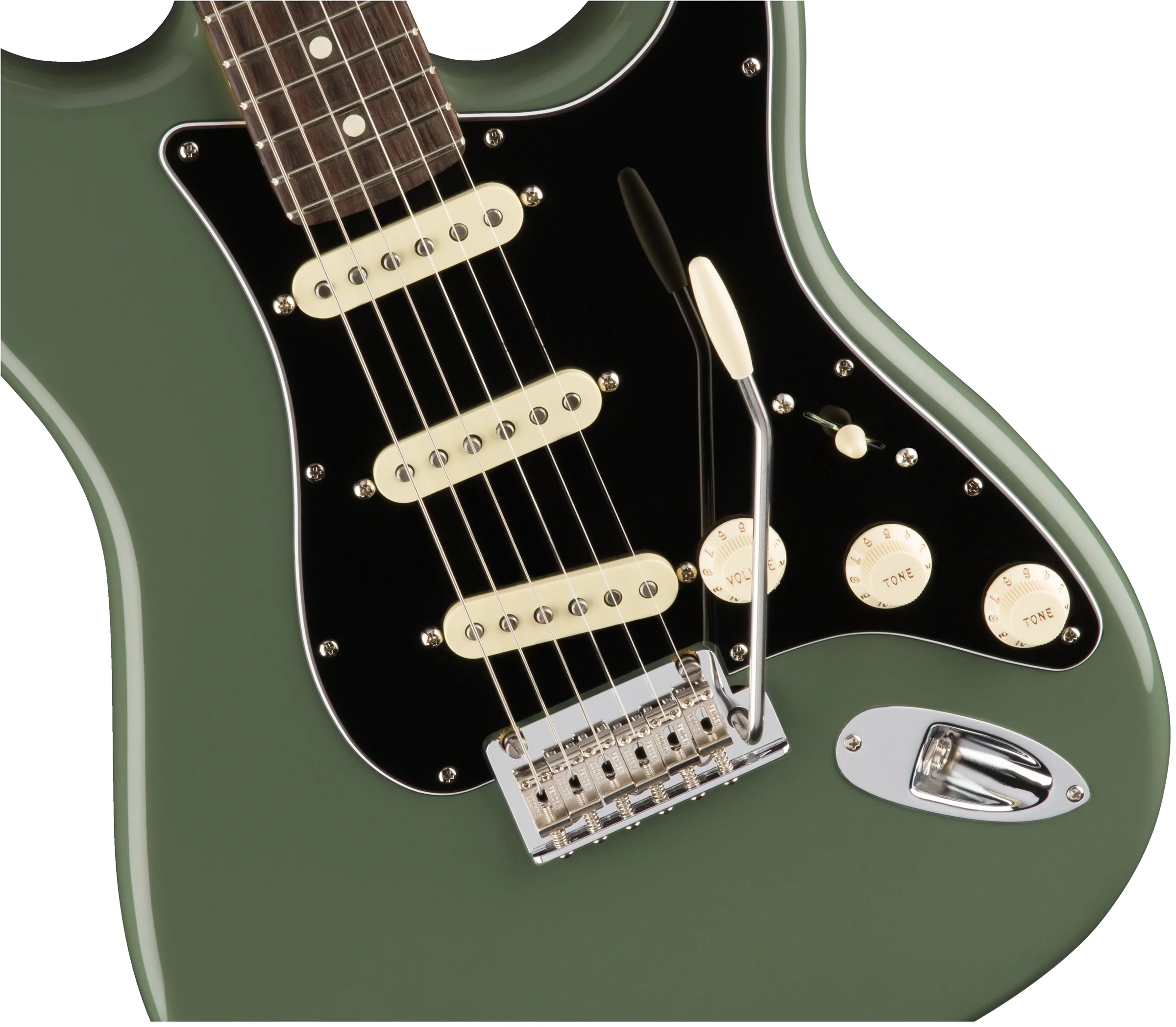 Fender American Professional Stratocaster - Image 16