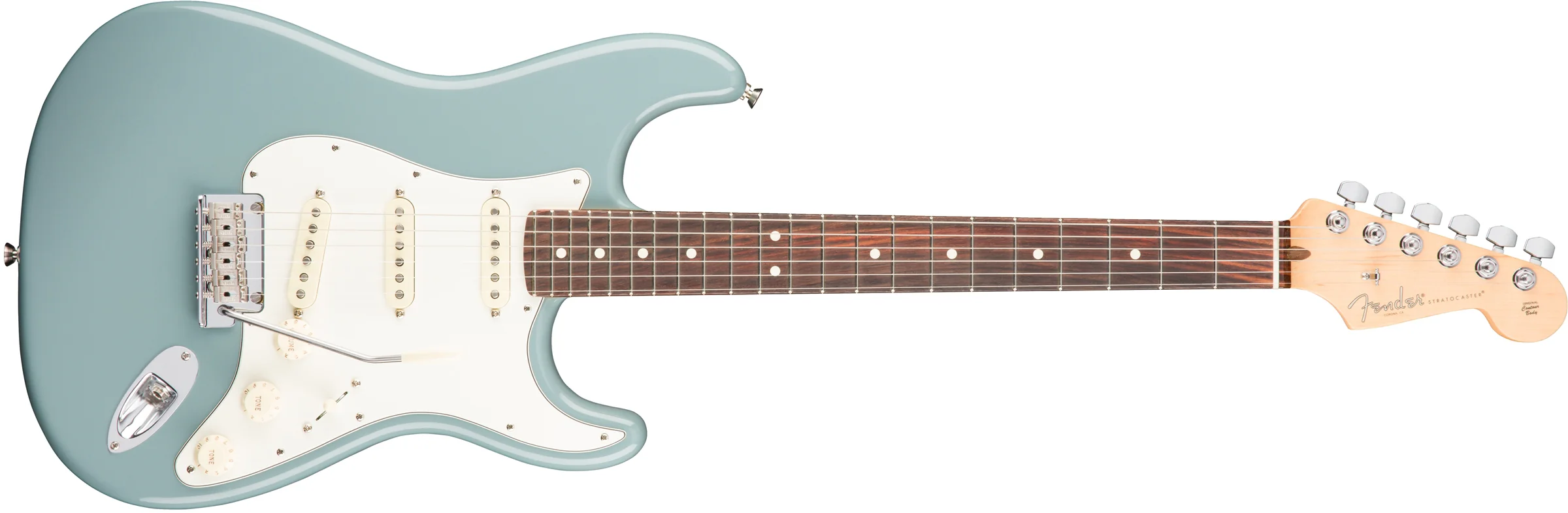 Fender American Professional Stratocaster - Image 5