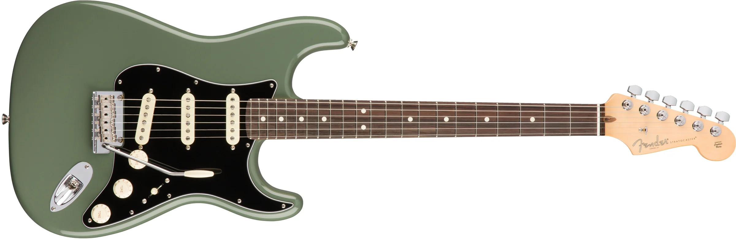 Fender American Professional Stratocaster - Image 6