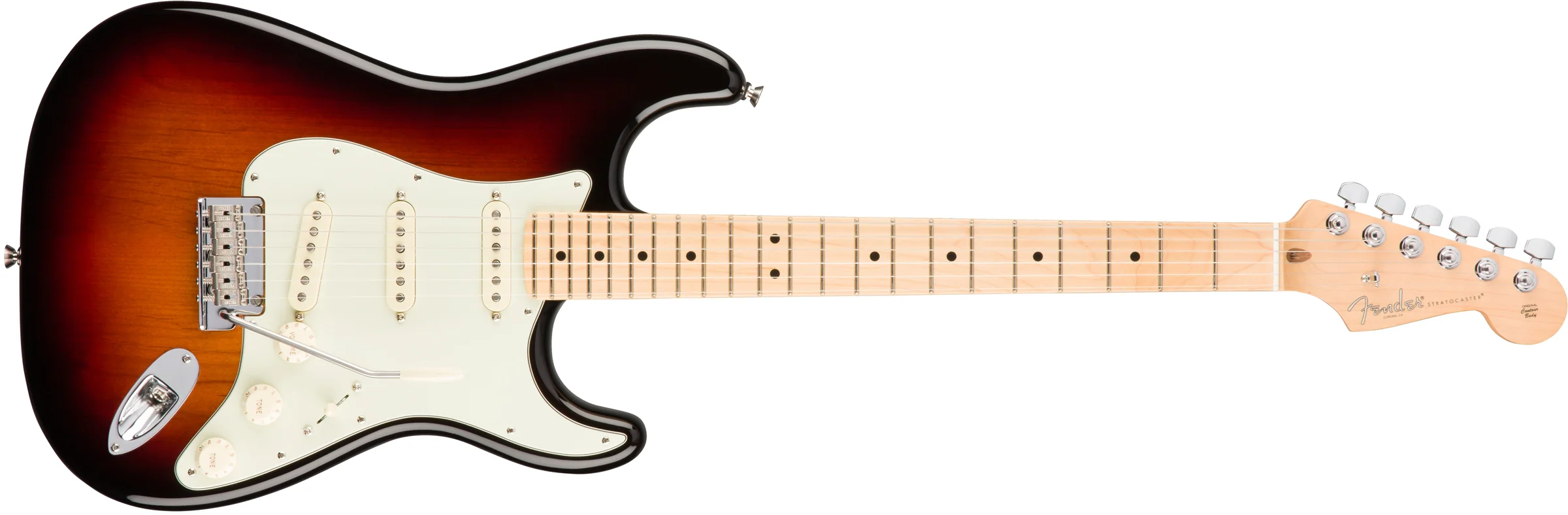 Fender American Professional Stratocaster - Image 7