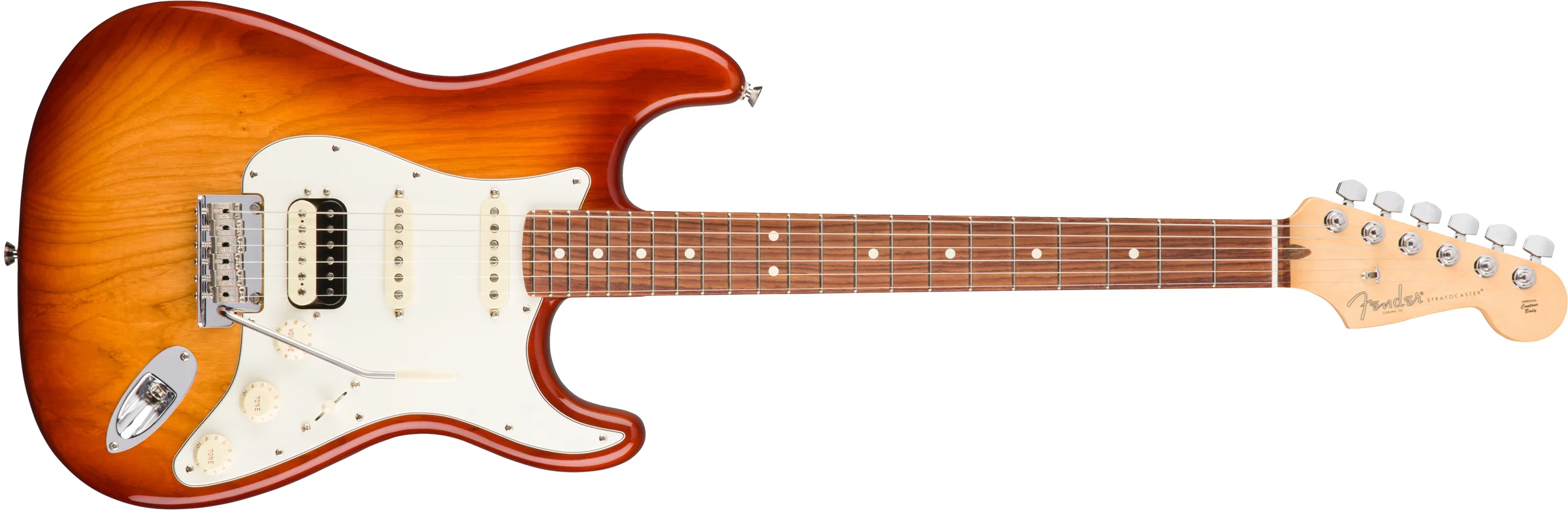 Fender American Professional Stratocaster HSS Shawbucker - Image 11