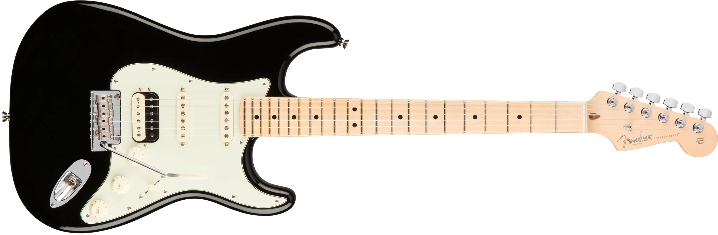 Fender American Professional Stratocaster HSS Shawbucker - Image 4
