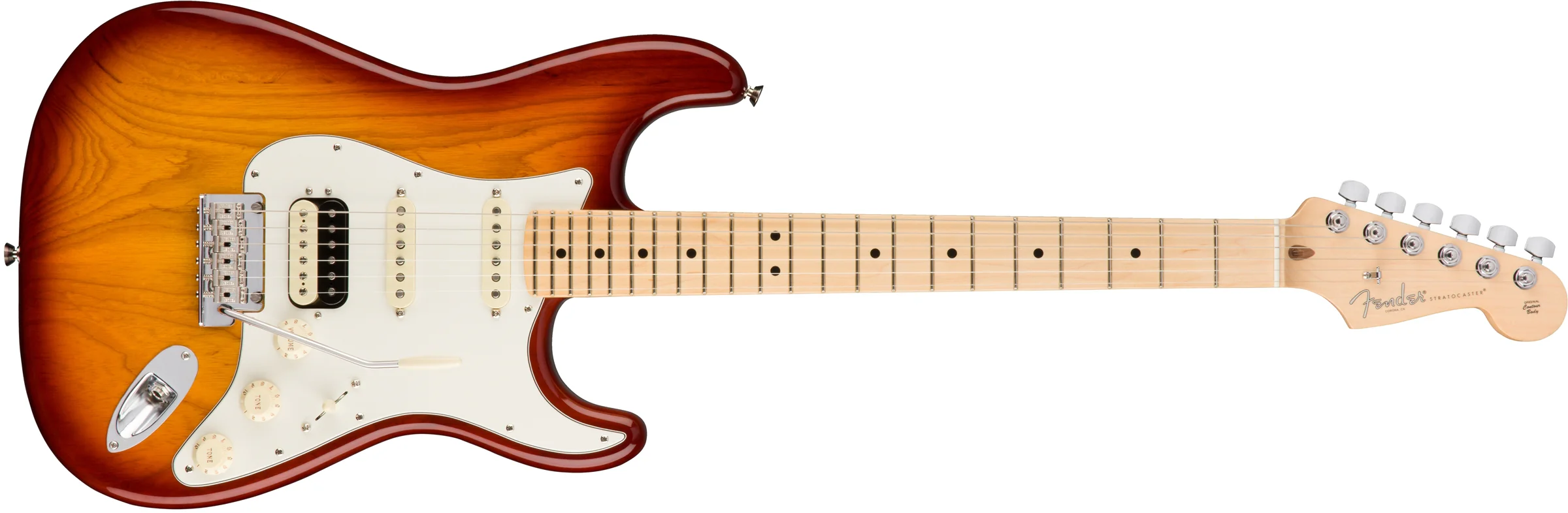 Fender American Professional Stratocaster HSS Shawbucker - Image 5