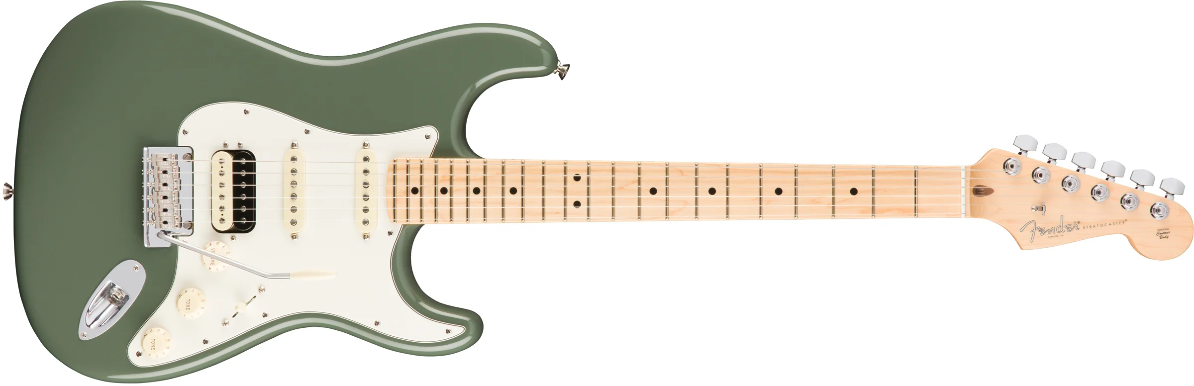 Fender American Professional Stratocaster HSS Shawbucker - Image 6