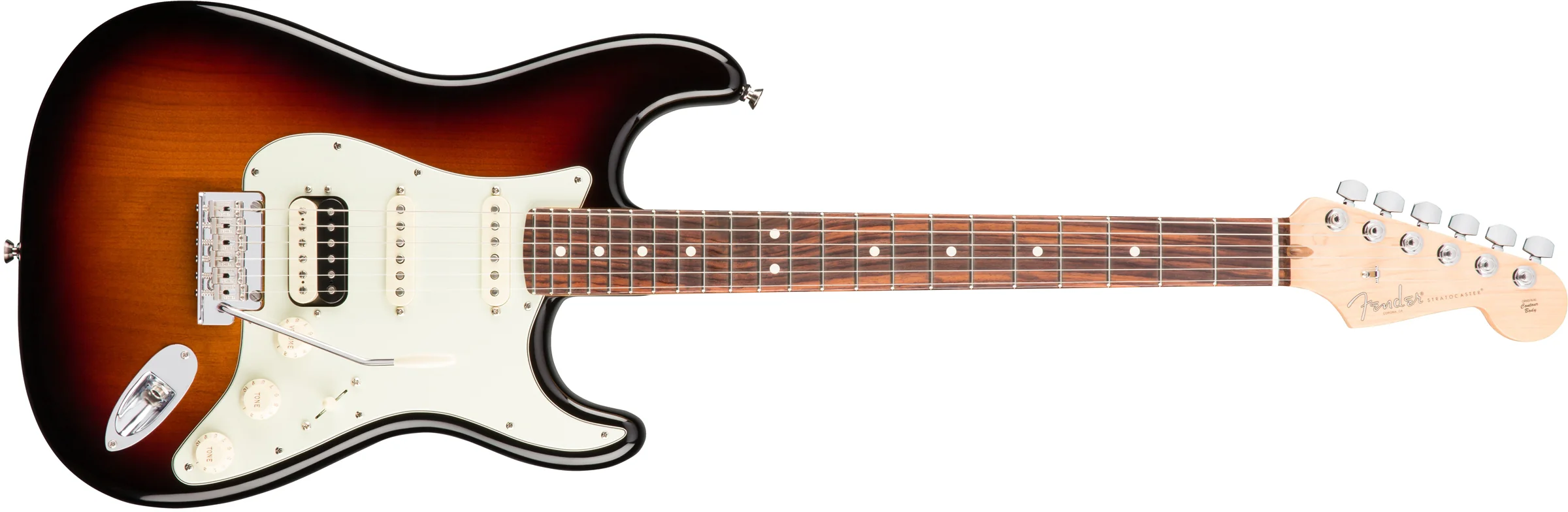 Fender American Professional Stratocaster HSS Shawbucker - Image 7