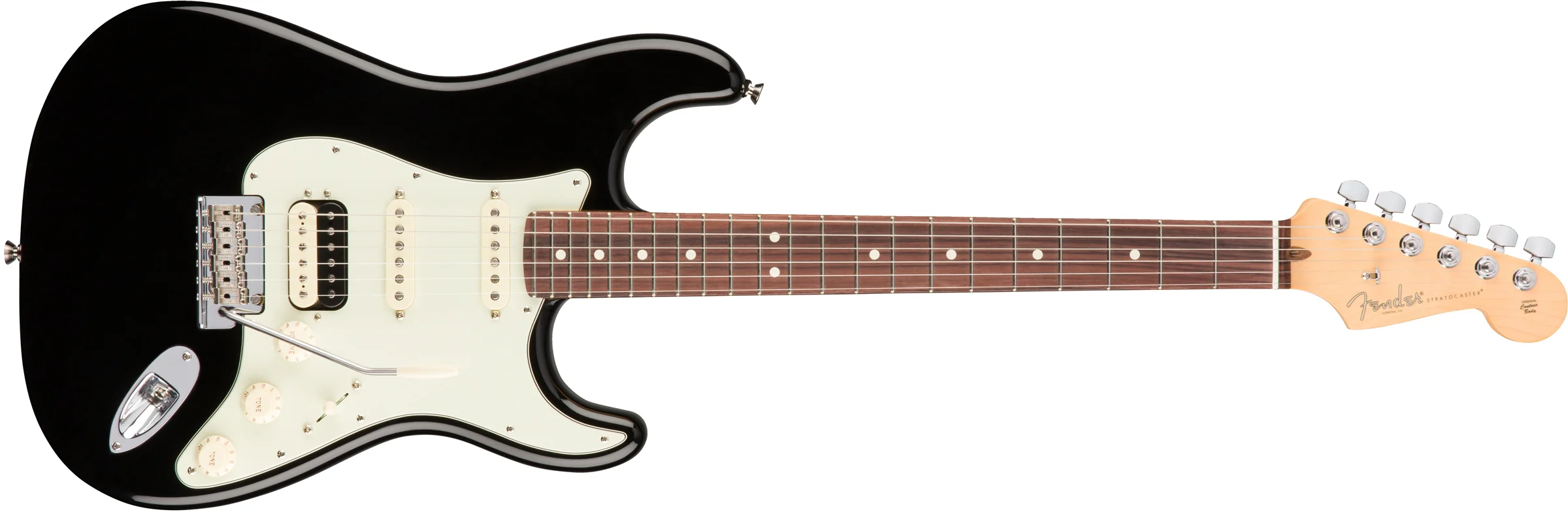 Fender American Professional Stratocaster HSS Shawbucker - Image 8