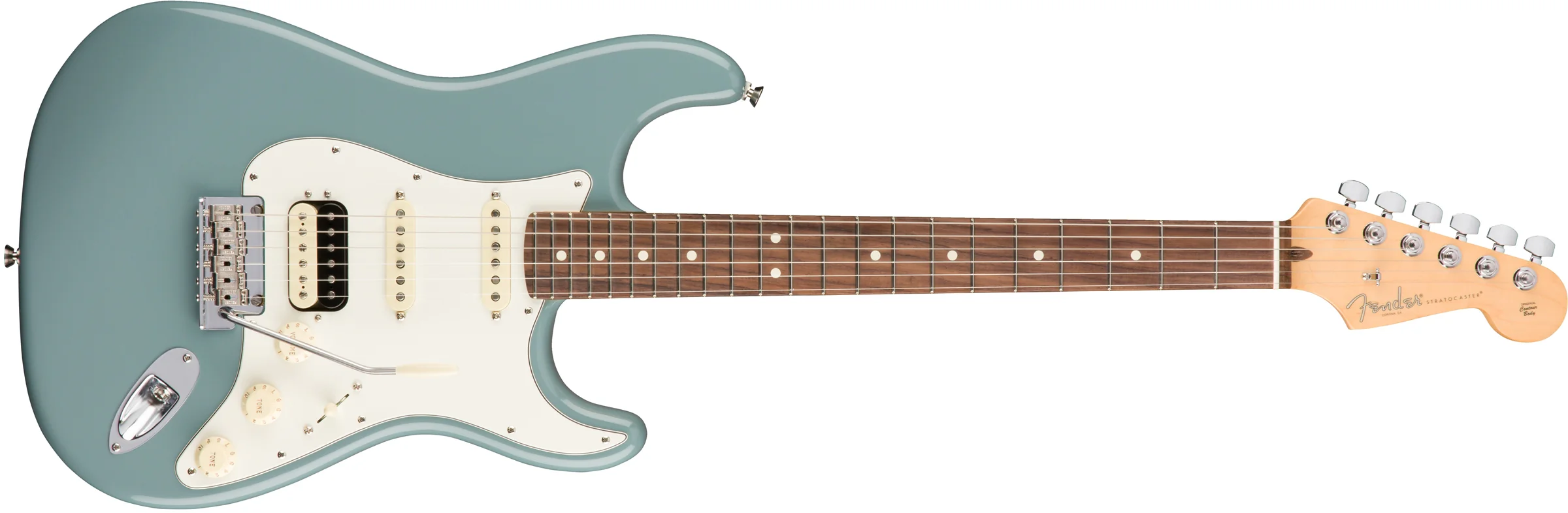 Fender American Professional Stratocaster HSS Shawbucker - Image 9