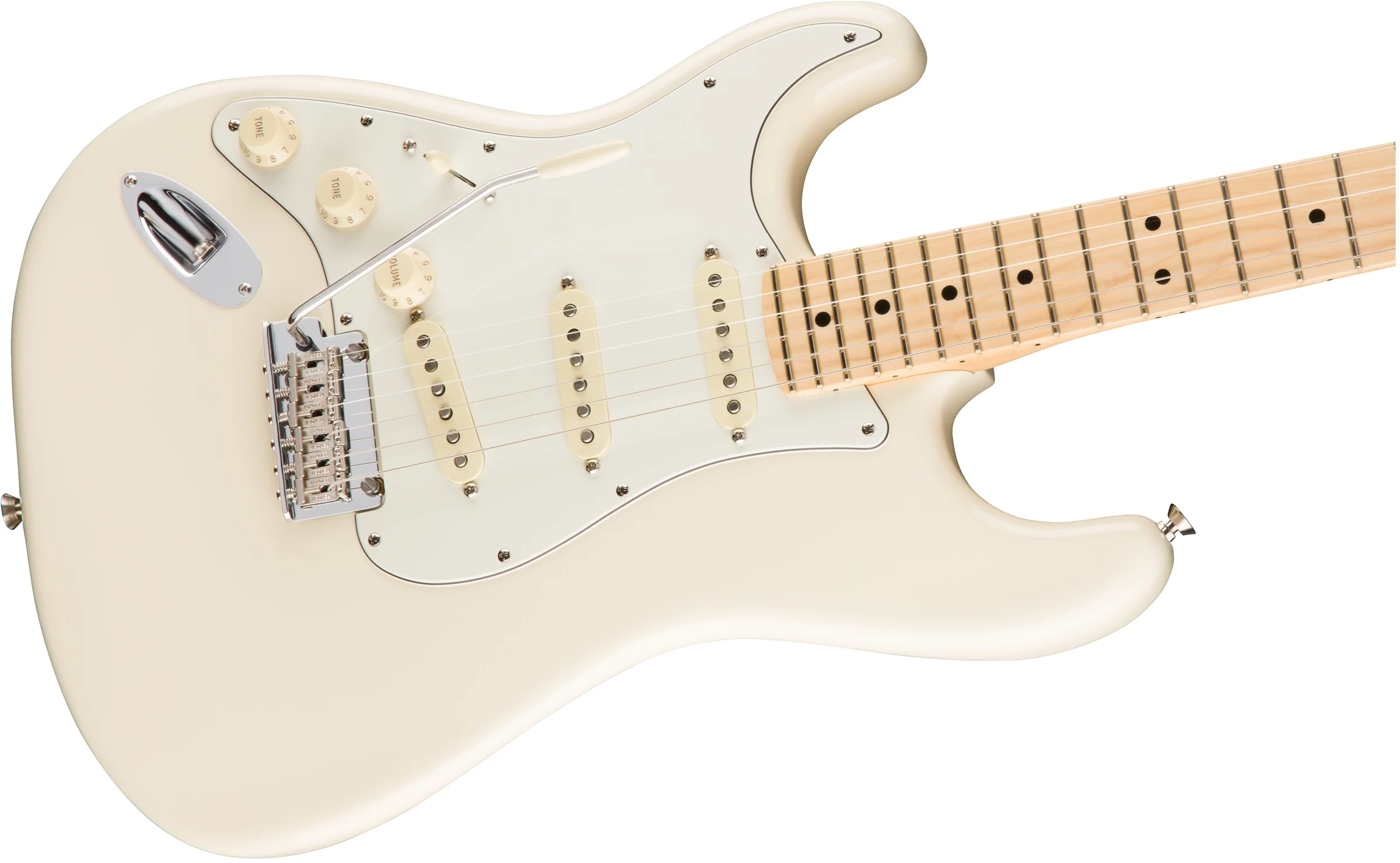 Fender American Professional Stratocaster Left Hand - Image 4