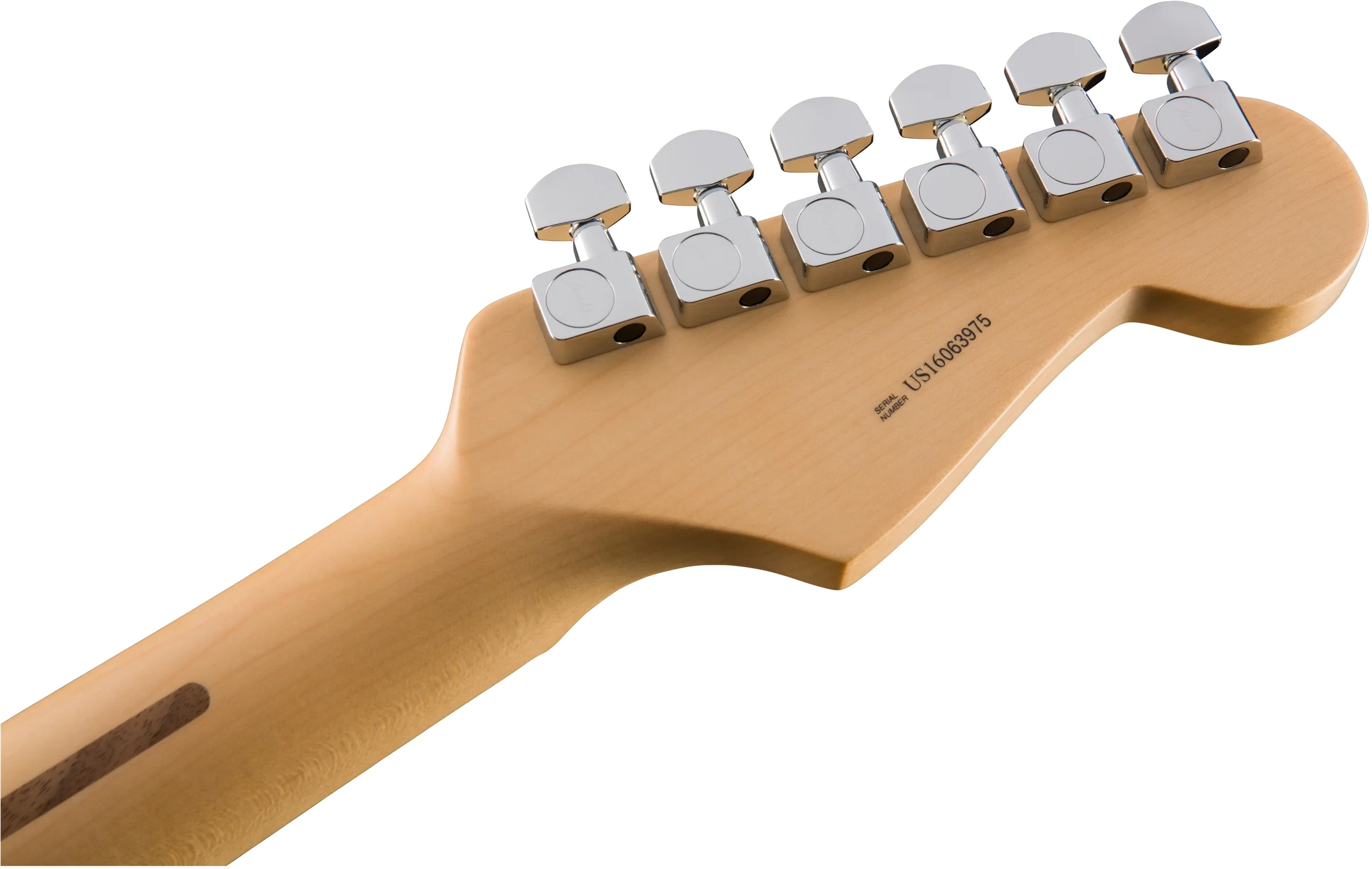 Fender American Professional Stratocaster Left Hand - Image 6
