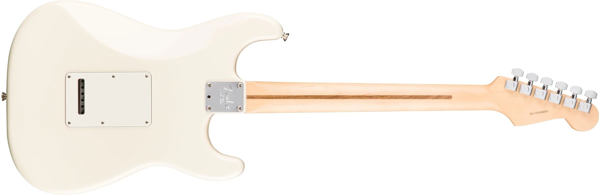 Fender American Professional Stratocaster Left Hand - Image 7
