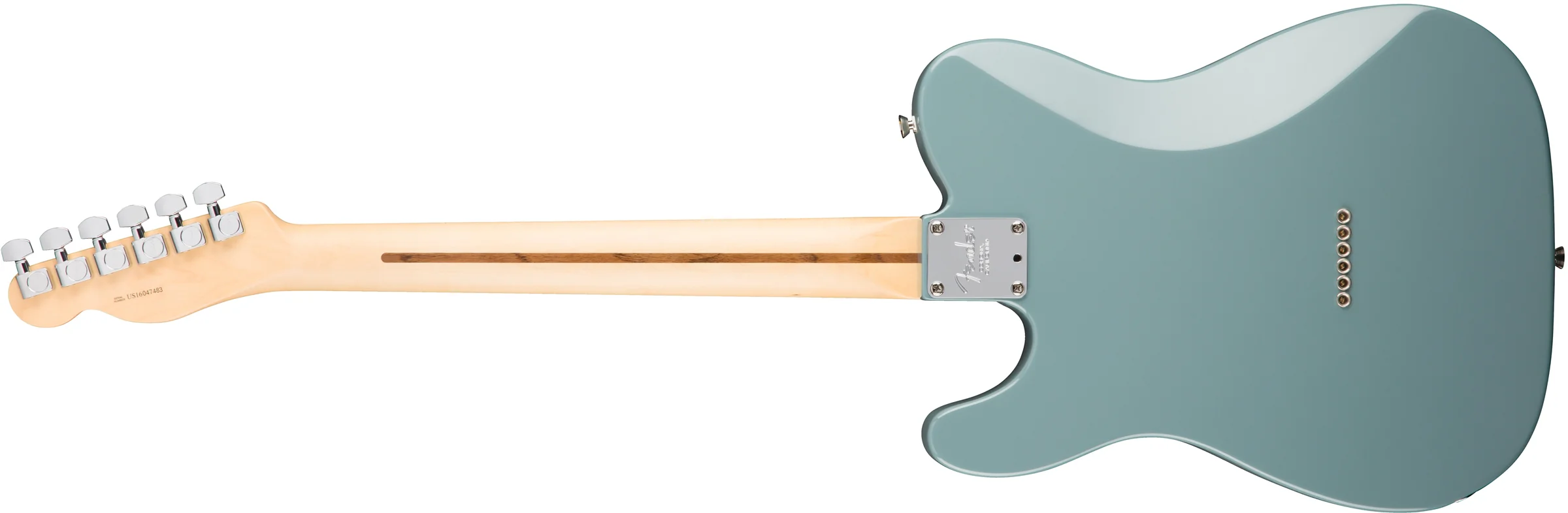 Fender American Professional Telecaster Deluxe Shawbucker - Image 10