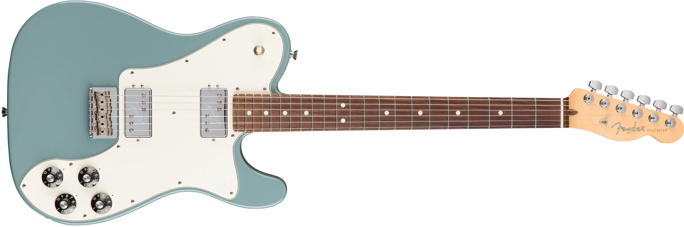 Fender American Professional Telecaster Deluxe Shawbucker - Image 3