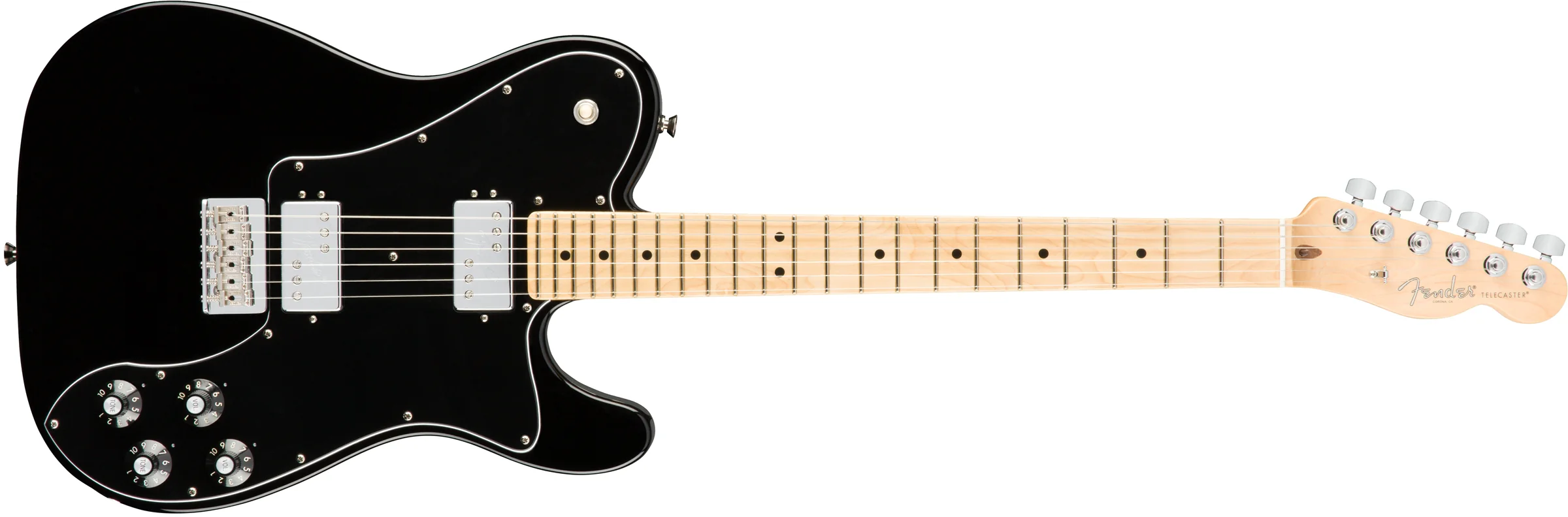 Fender American Professional Telecaster Deluxe Shawbucker - Image 4