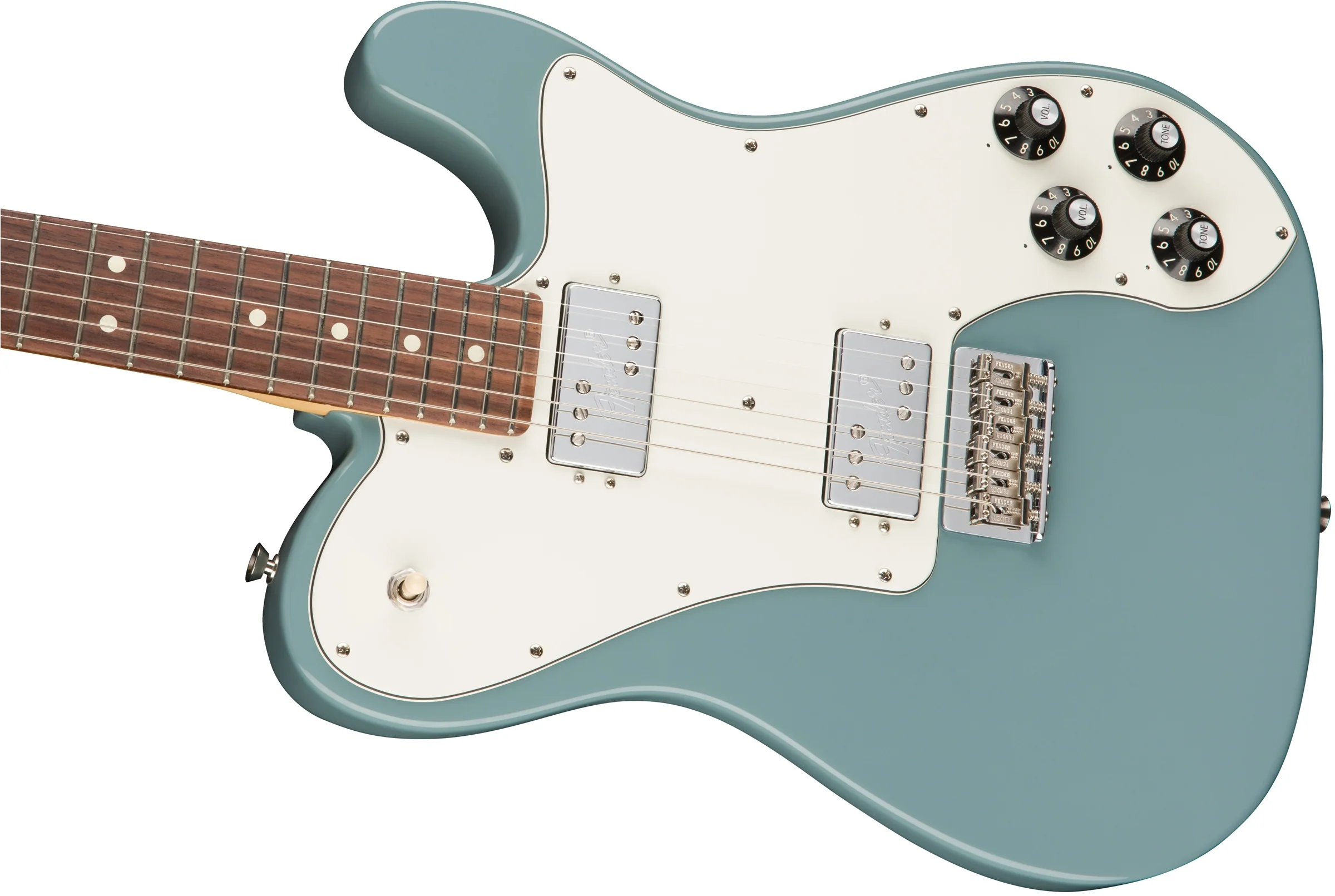 Fender American Professional Telecaster Deluxe Shawbucker - Image 6