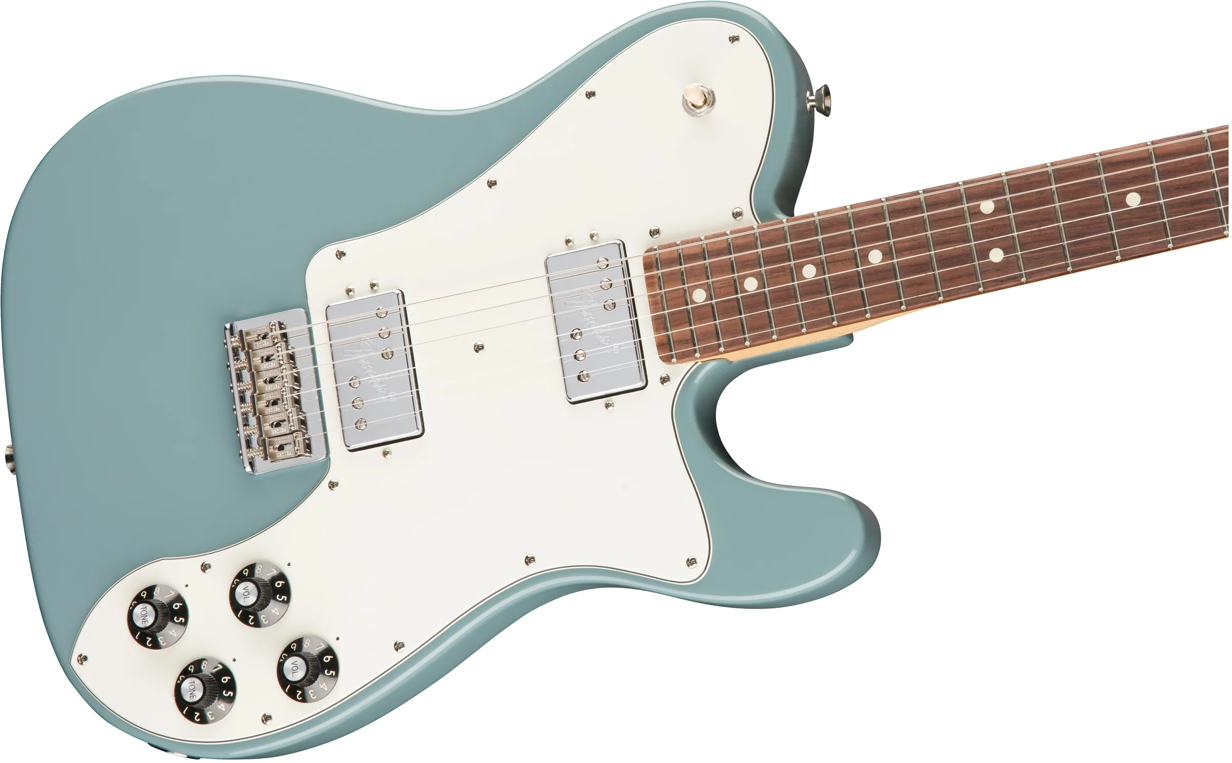 Fender American Professional Telecaster Deluxe Shawbucker - Image 7