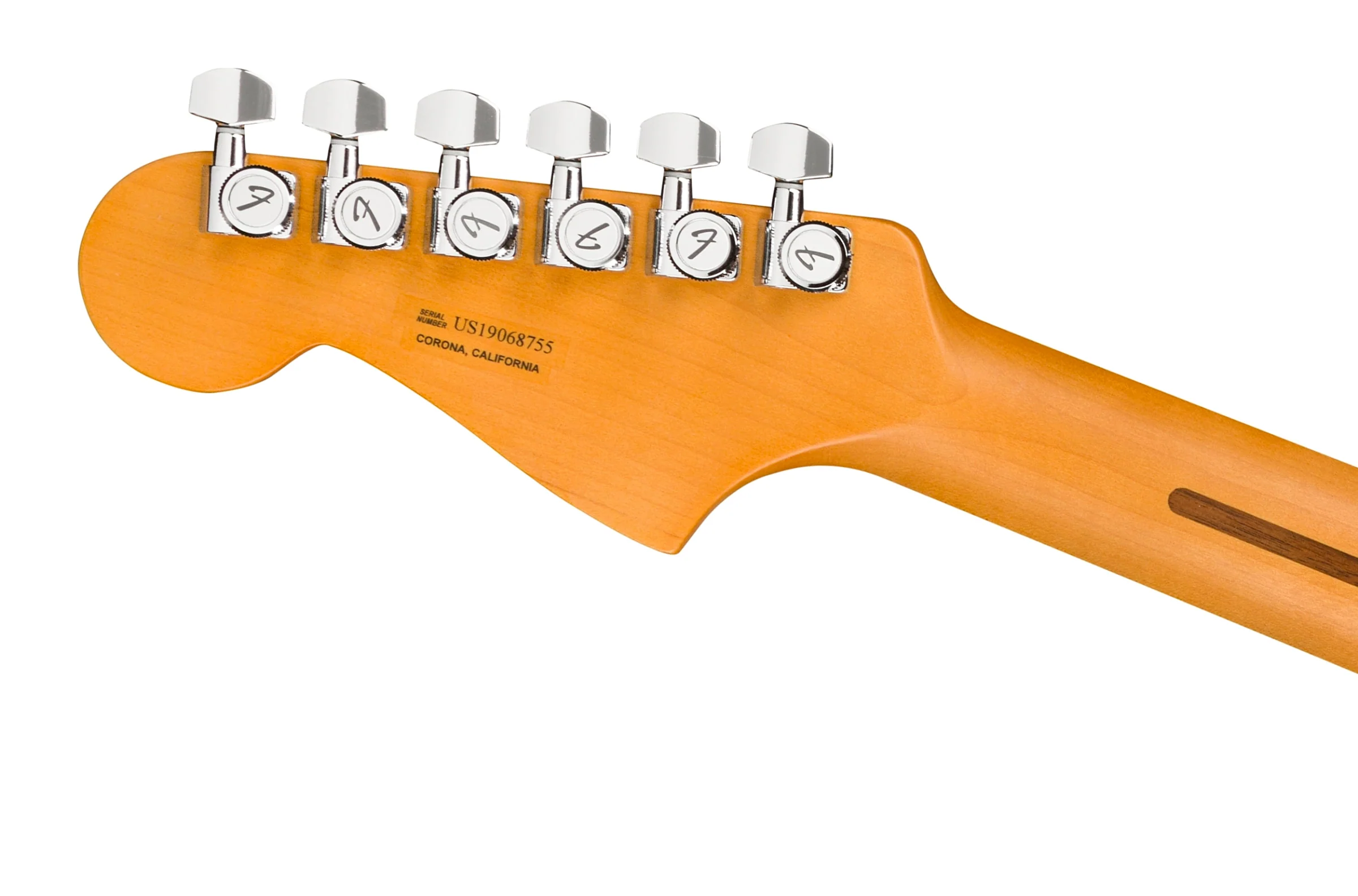 Fender American Ultra Jazzmaster - Image 4