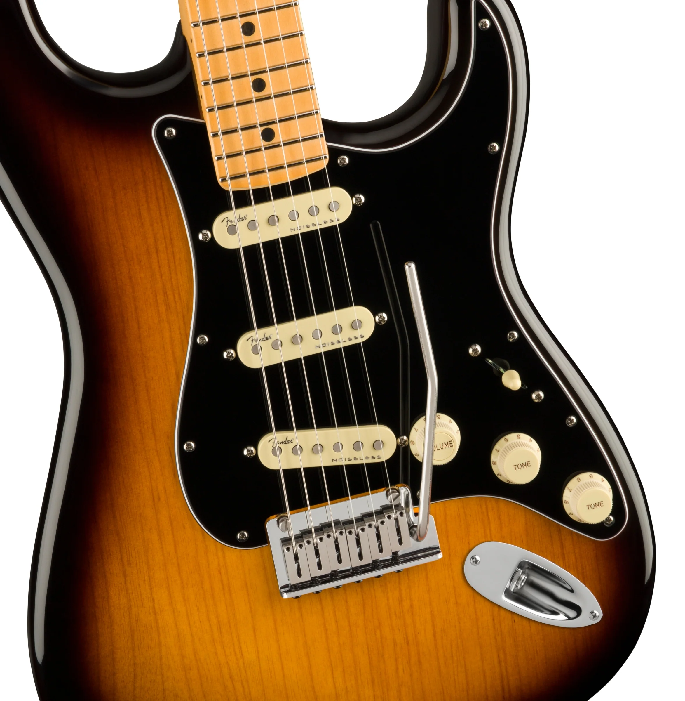 Fender American Ultra Luxe Stratocaster - Image 10