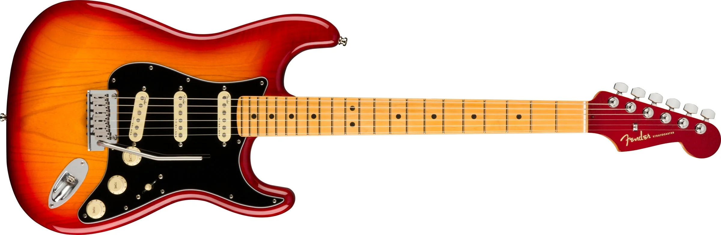 Fender American Ultra Luxe Stratocaster - Image 14