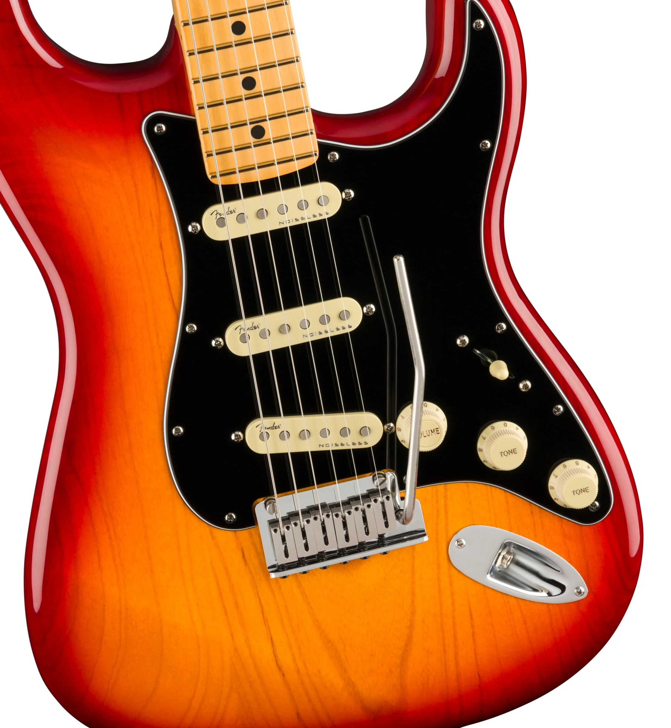 Fender American Ultra Luxe Stratocaster - Image 16